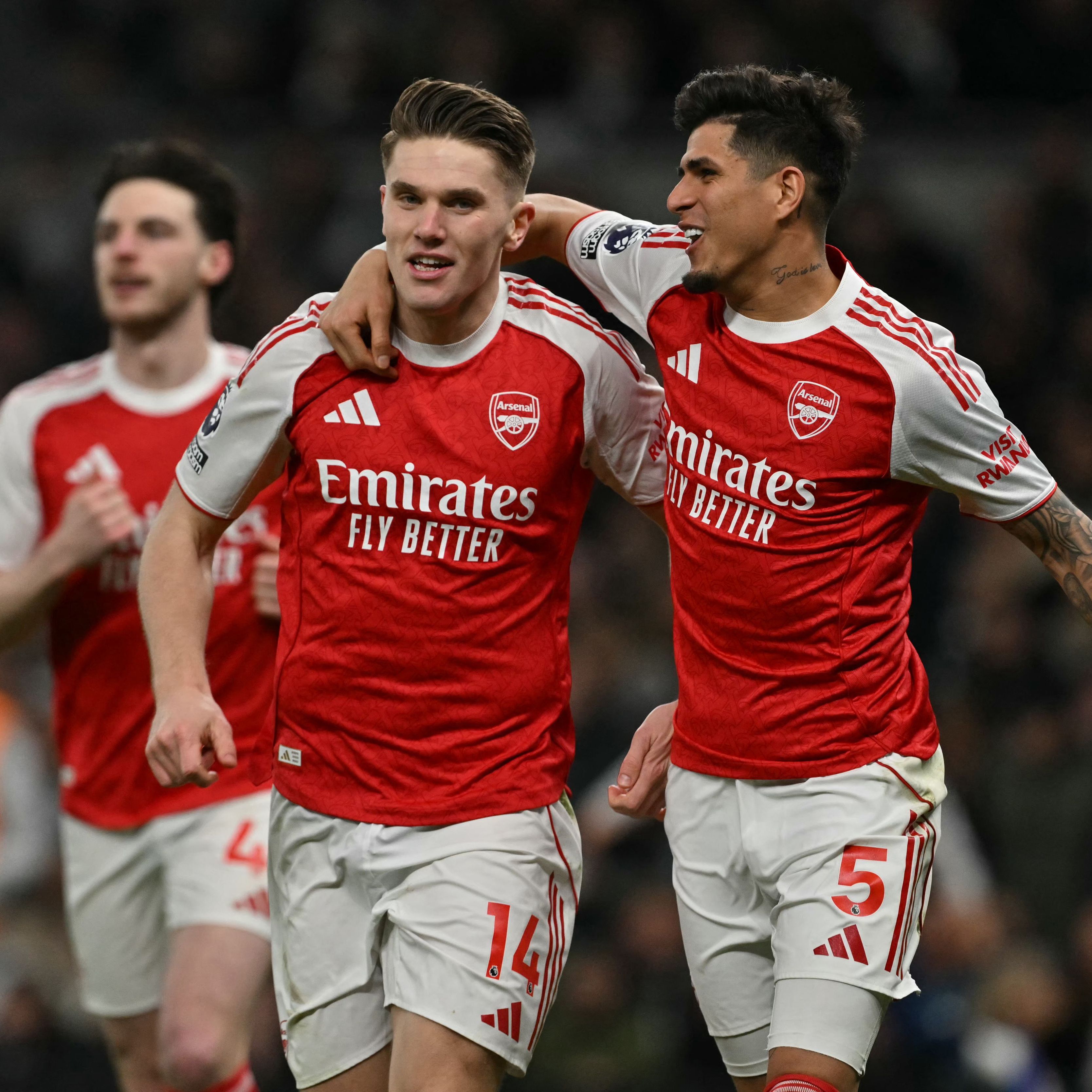 FBL-ENG-PR-TOTTENHAM-ARSENAL