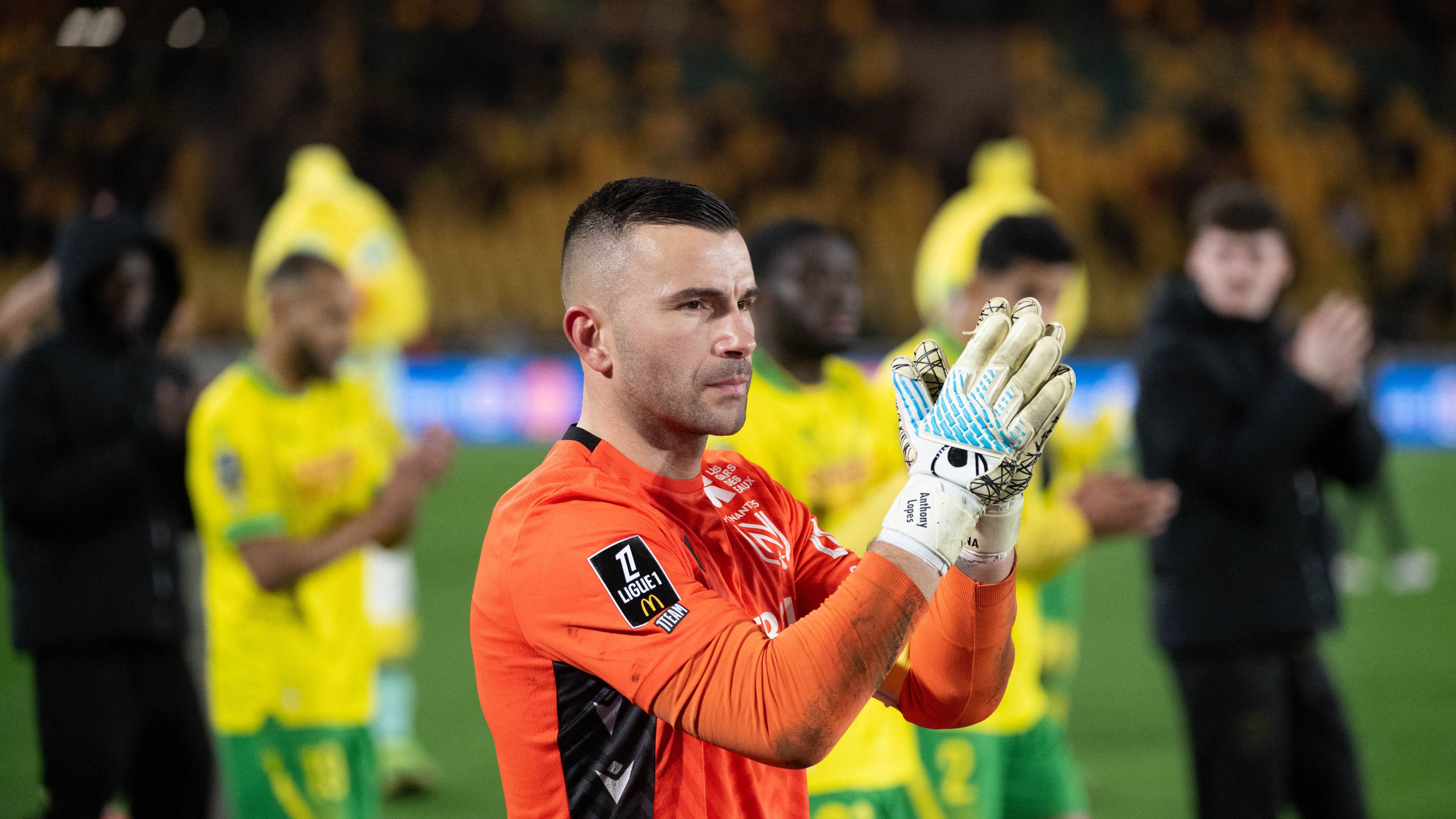 FBL-FRA-LIGUE1-NANTES-LE HAVRE