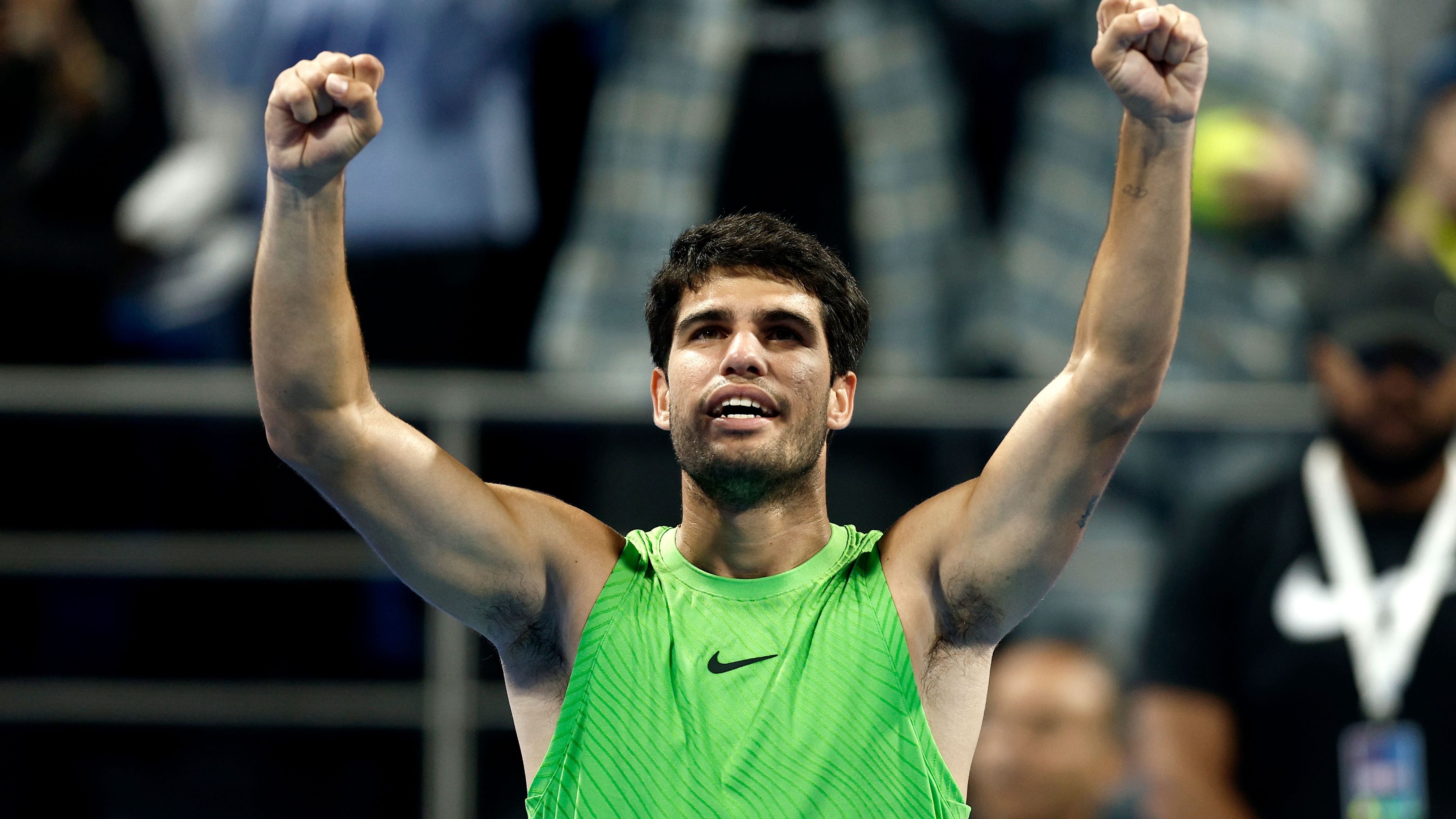 Qatar ExxonMobil Open