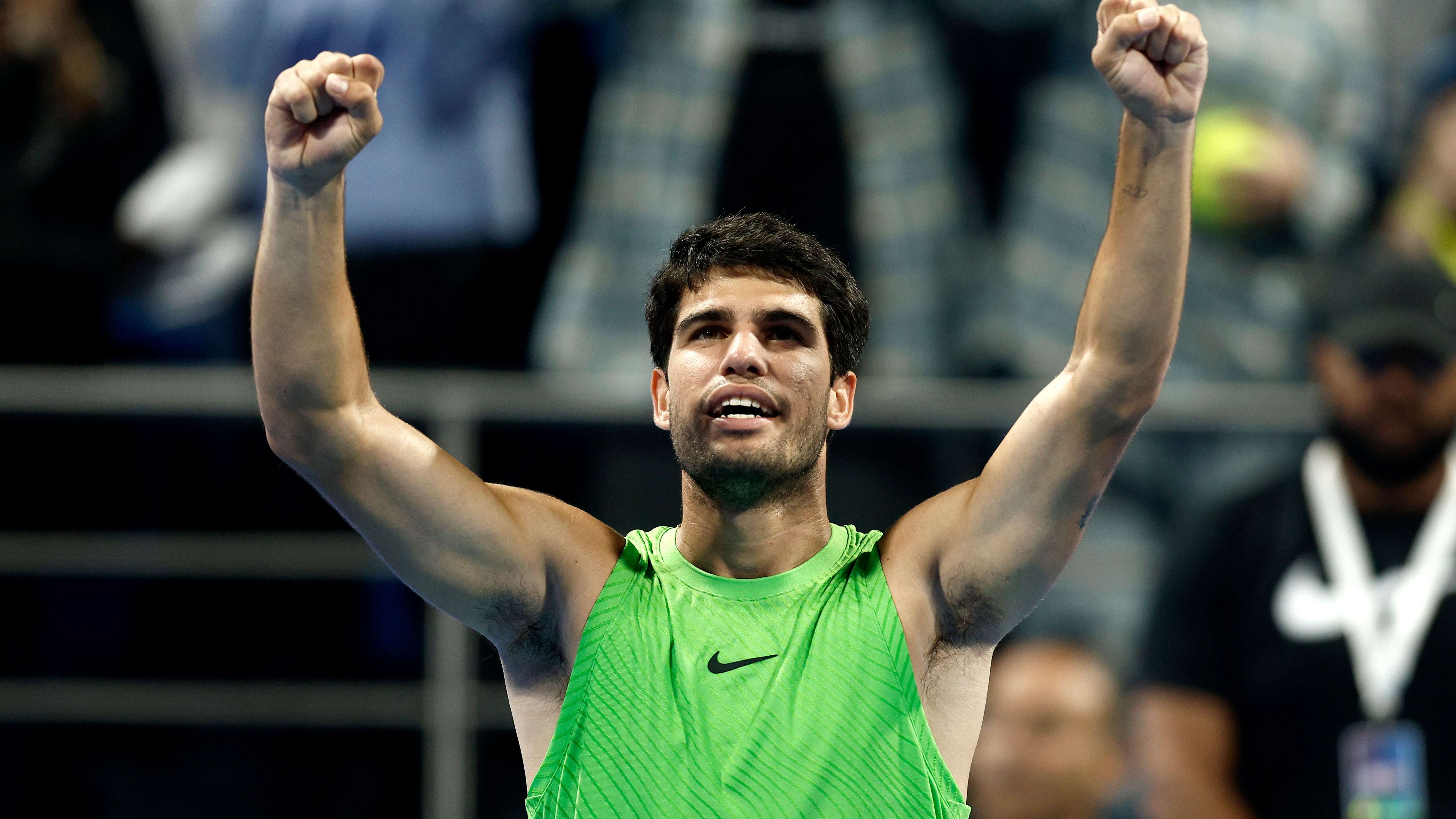 Qatar ExxonMobil Open