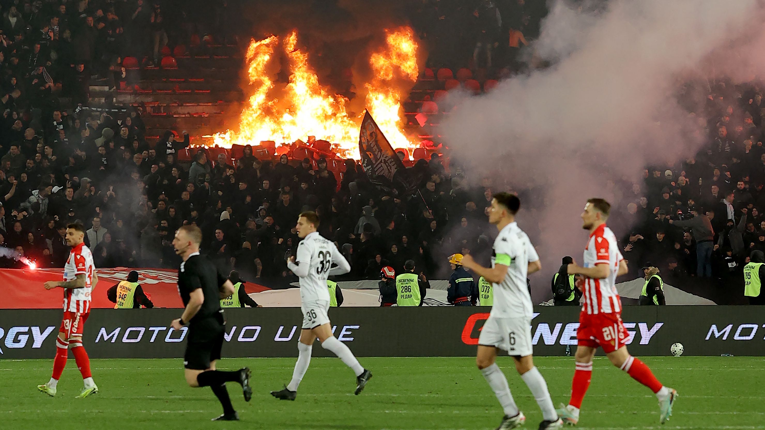 FBL-SER-CRVENA ZVEZDA-PARTIZAN