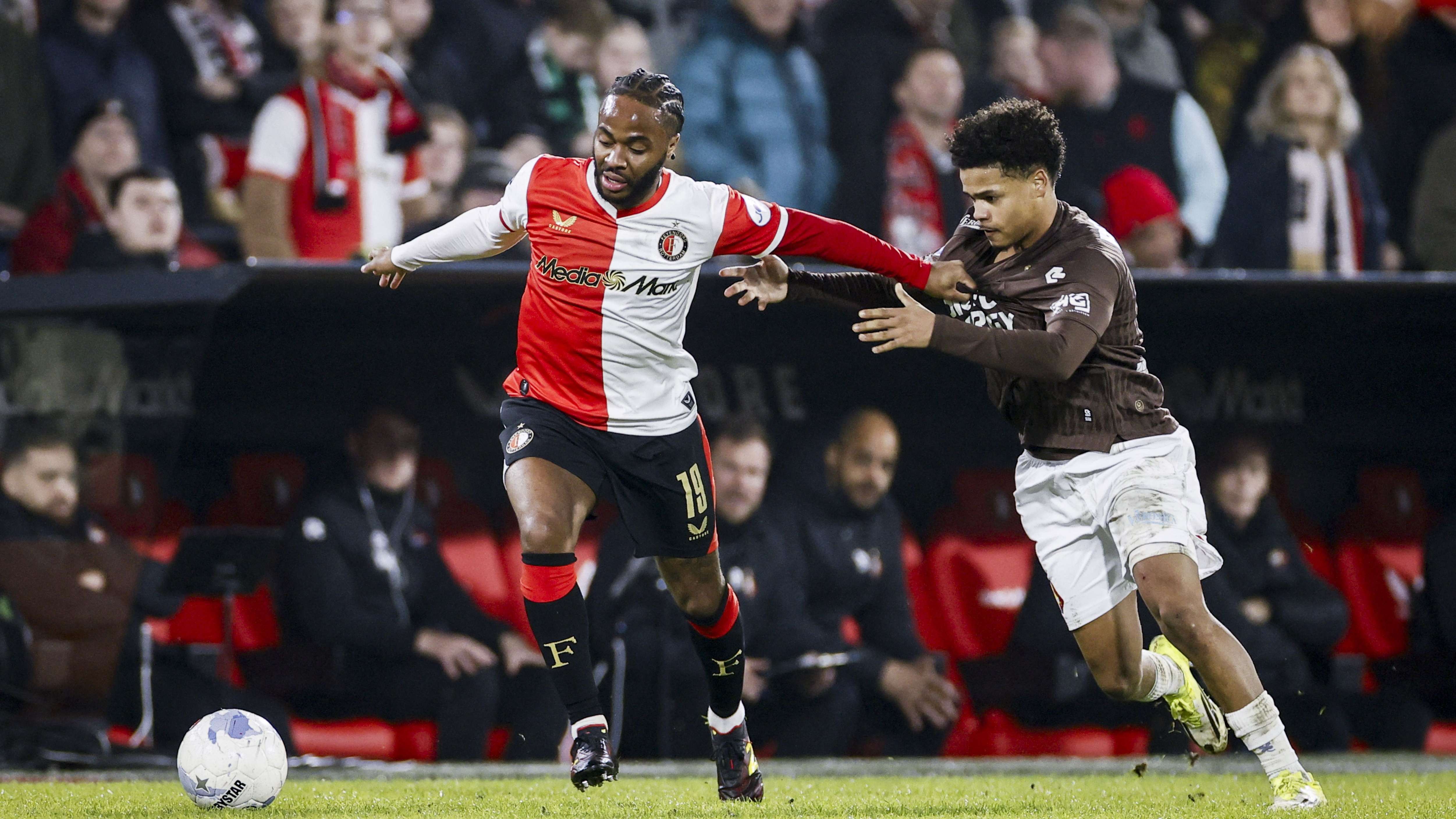 FBL-NED-EREDIVISIE-FEYENOORD-TELSTAR