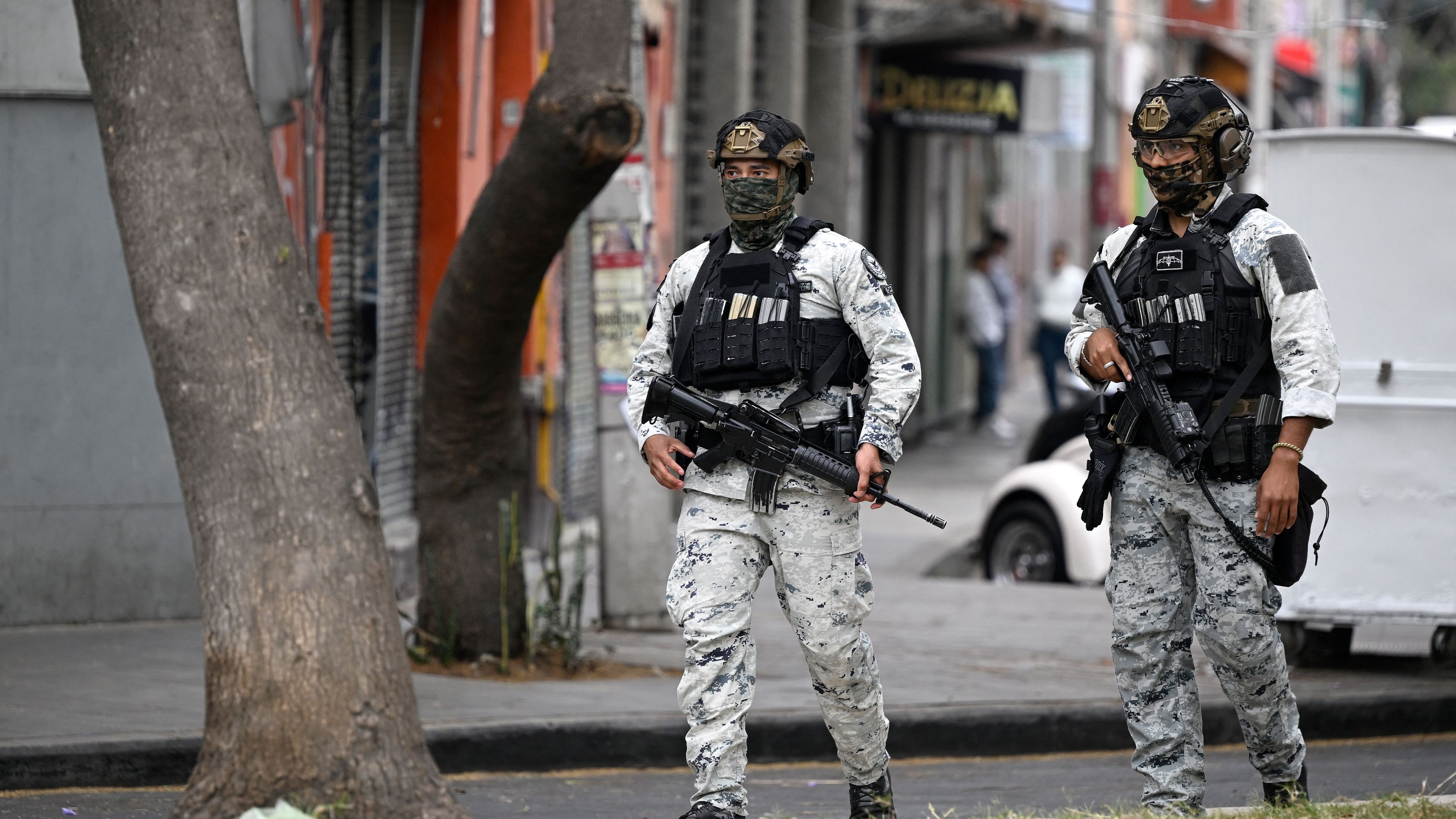 أعمال عنف في المكسيك تثير مخاوف أمنية قبل استضافة كأس العالم 2026