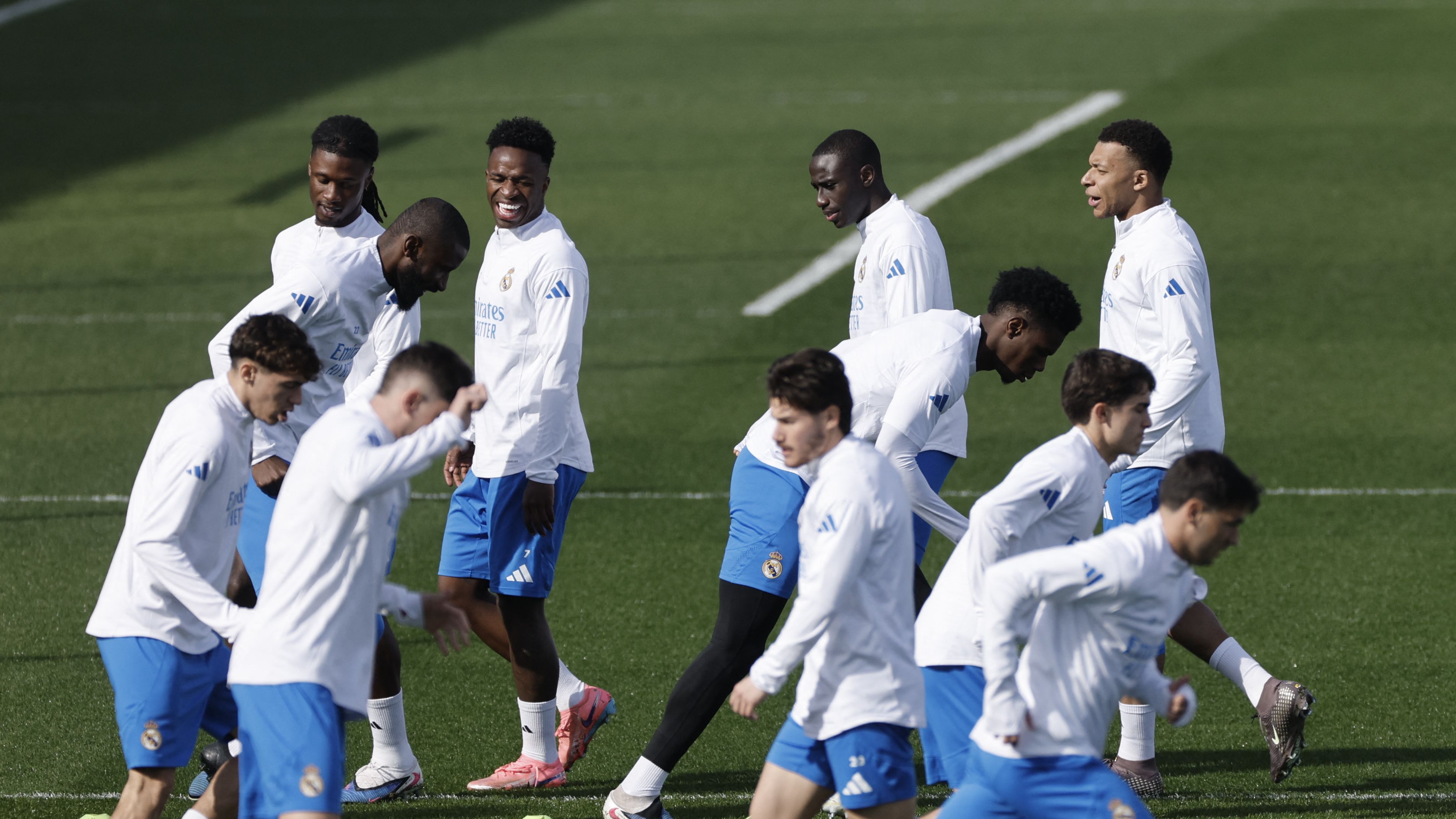 FBL-EUR-C1-REAL MADRID-TRAINING