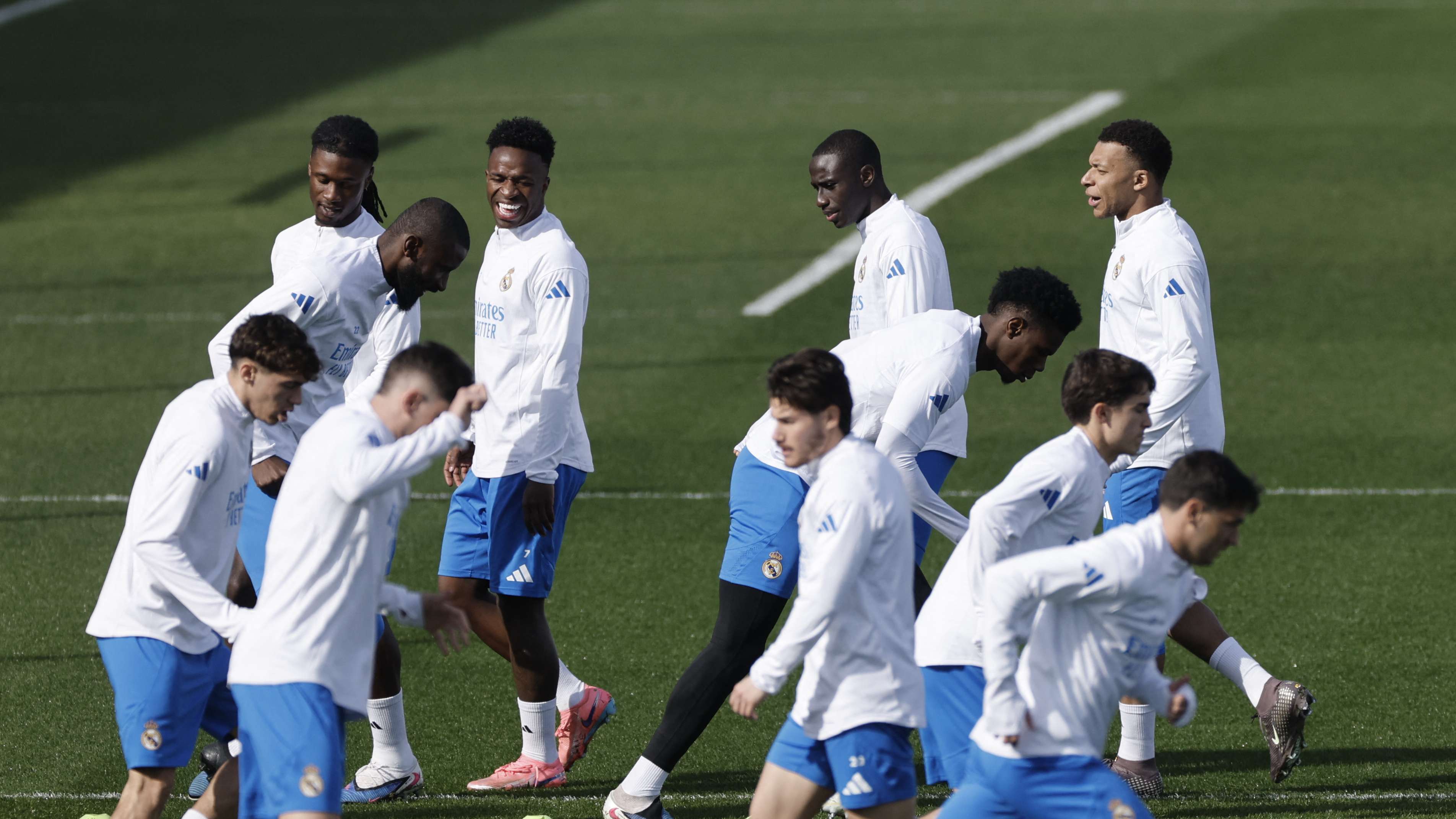 FBL-EUR-C1-REAL MADRID-TRAINING