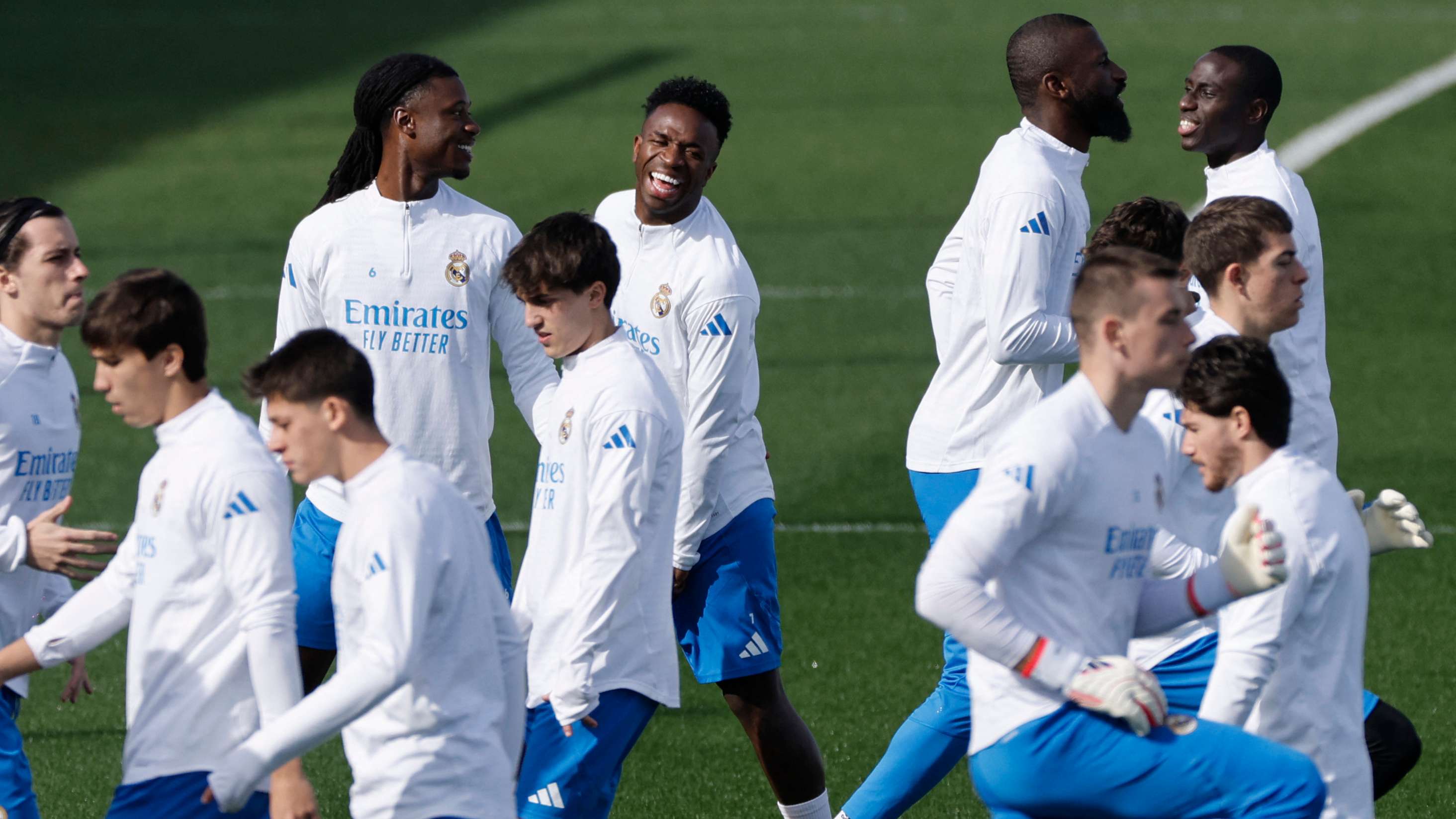 FBL-EUR-C1-REAL MADRID-TRAINING