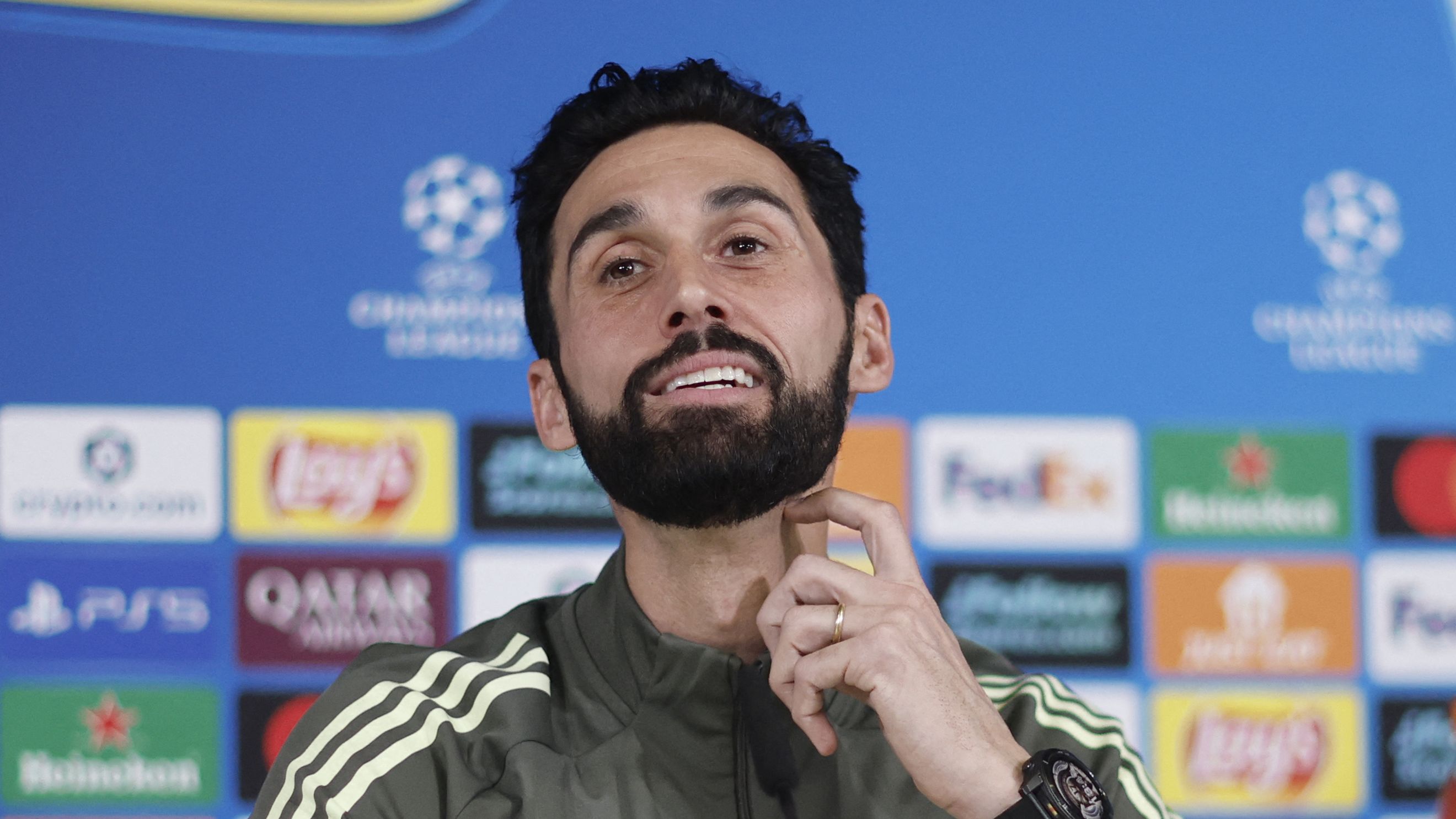 أربيلوا: ريال مدريد جاهز لمانشستر سيتي.. وجوارديولا يجهز مفاجآت