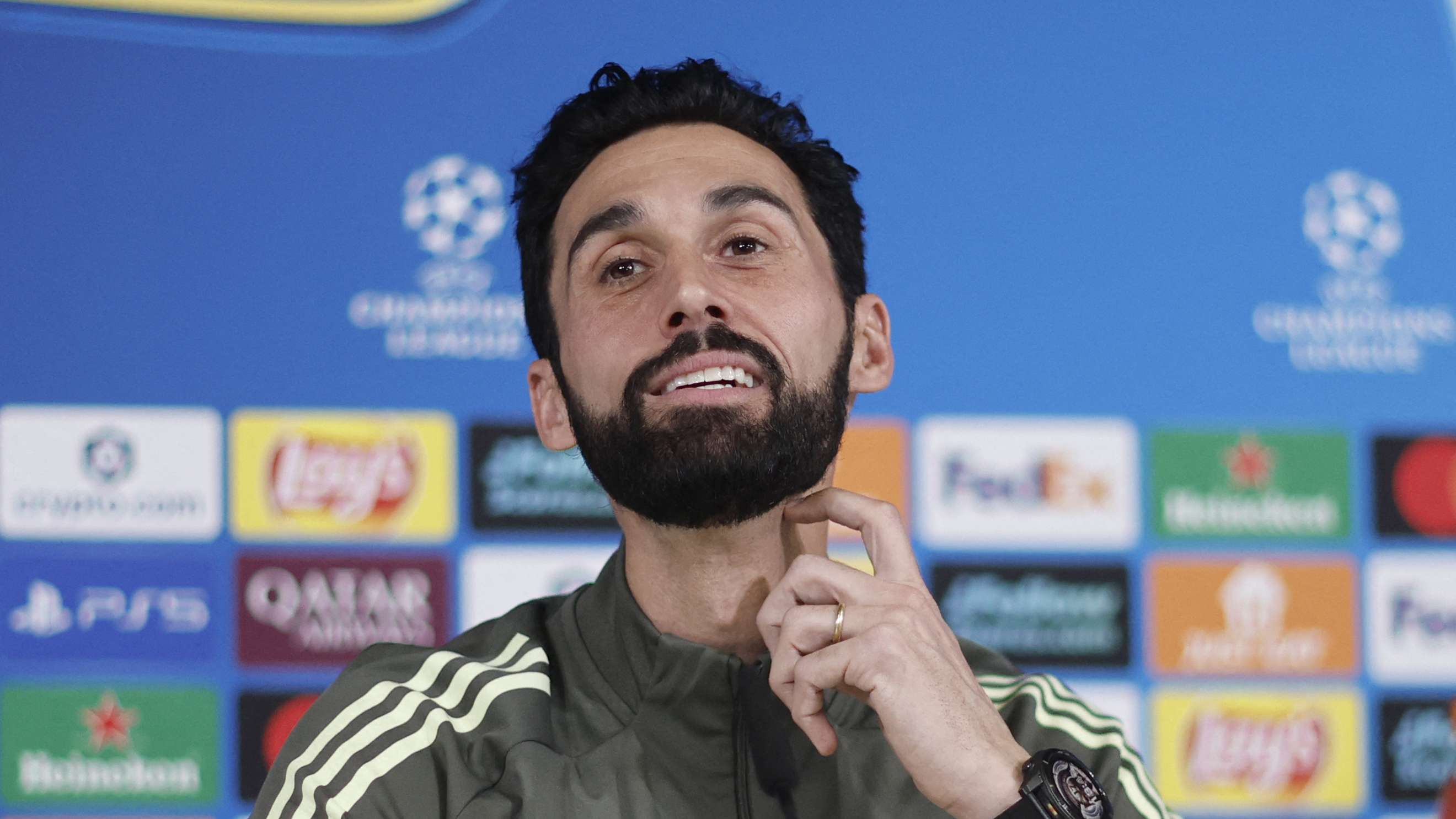 FBL-EUR-C1-REAL MADRID-PRESSER