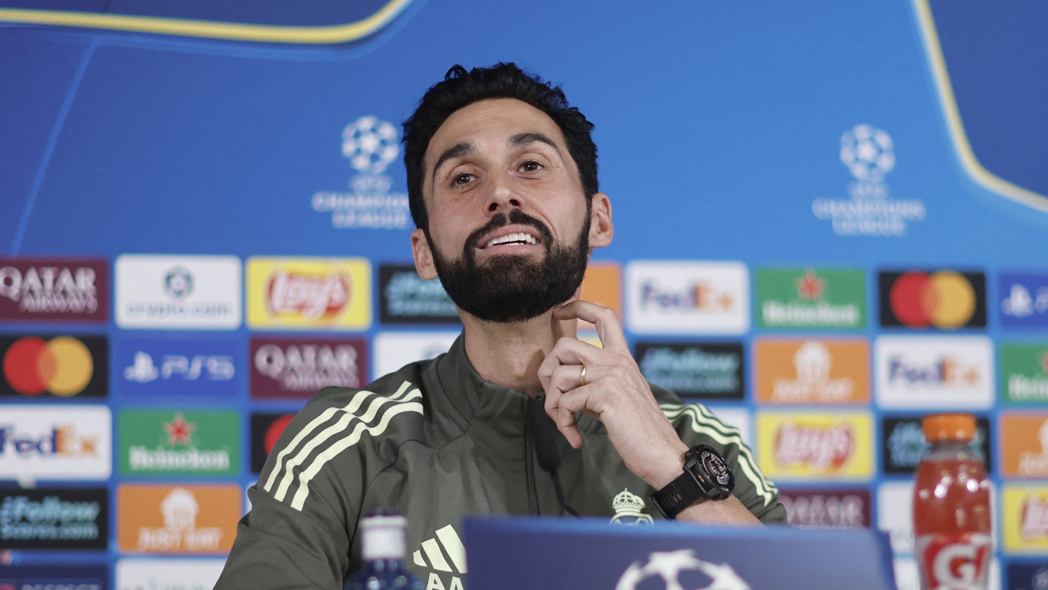 أربيلوا يؤكد: تياجو بيتارش ركيزة مستقبلية لريال مدريد ولا خوف من منحه دقائق أكثر