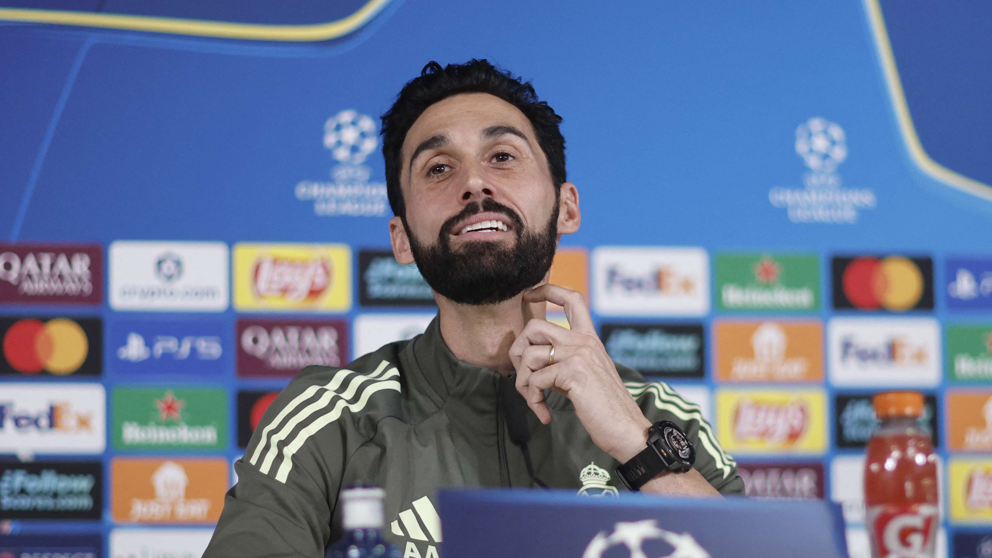 FBL-EUR-C1-REAL MADRID-PRESSER