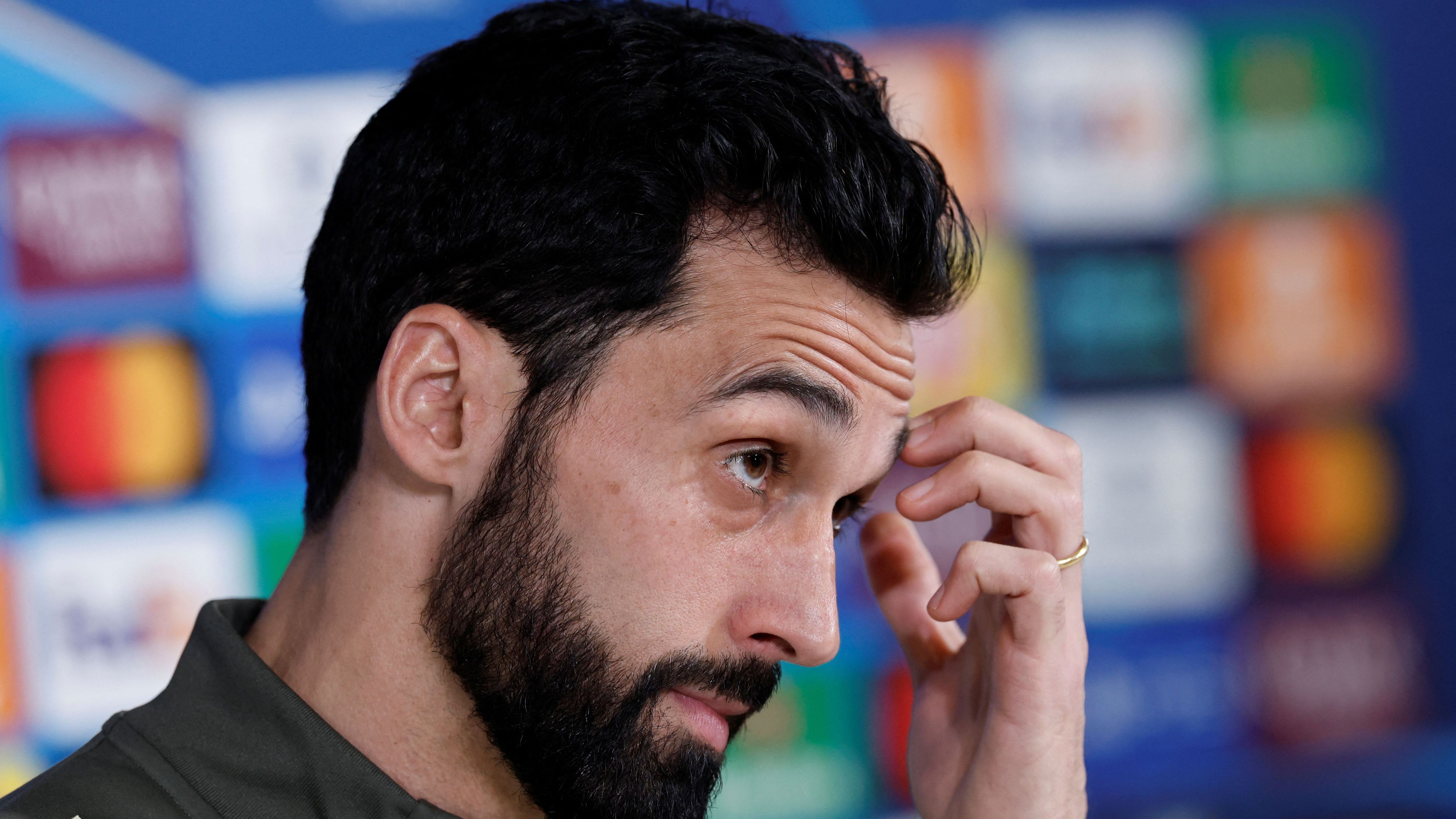 FBL-EUR-C1-REAL MADRID-PRESSER