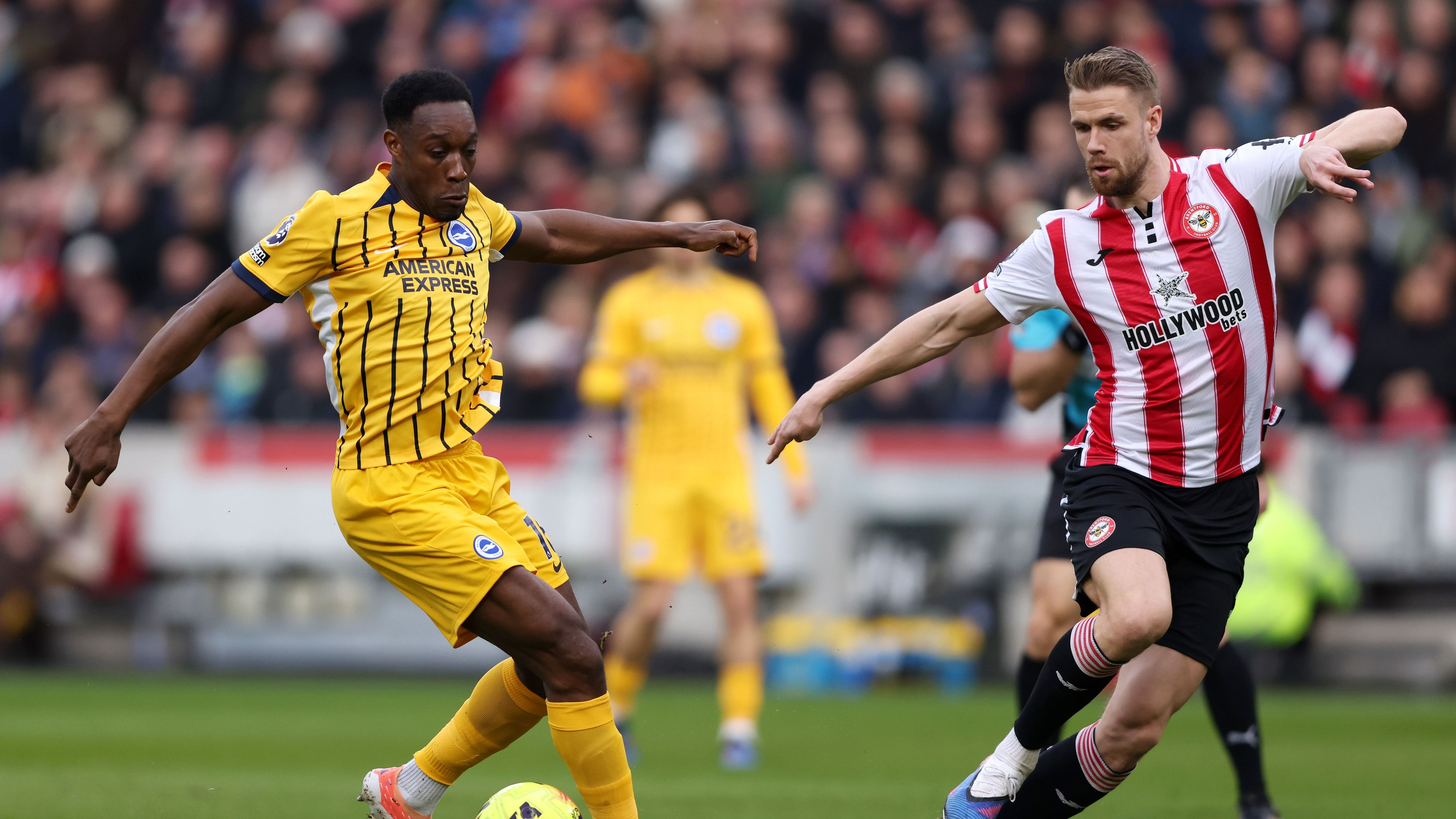 Brentford v Brighton & Hove Albion - Premier League