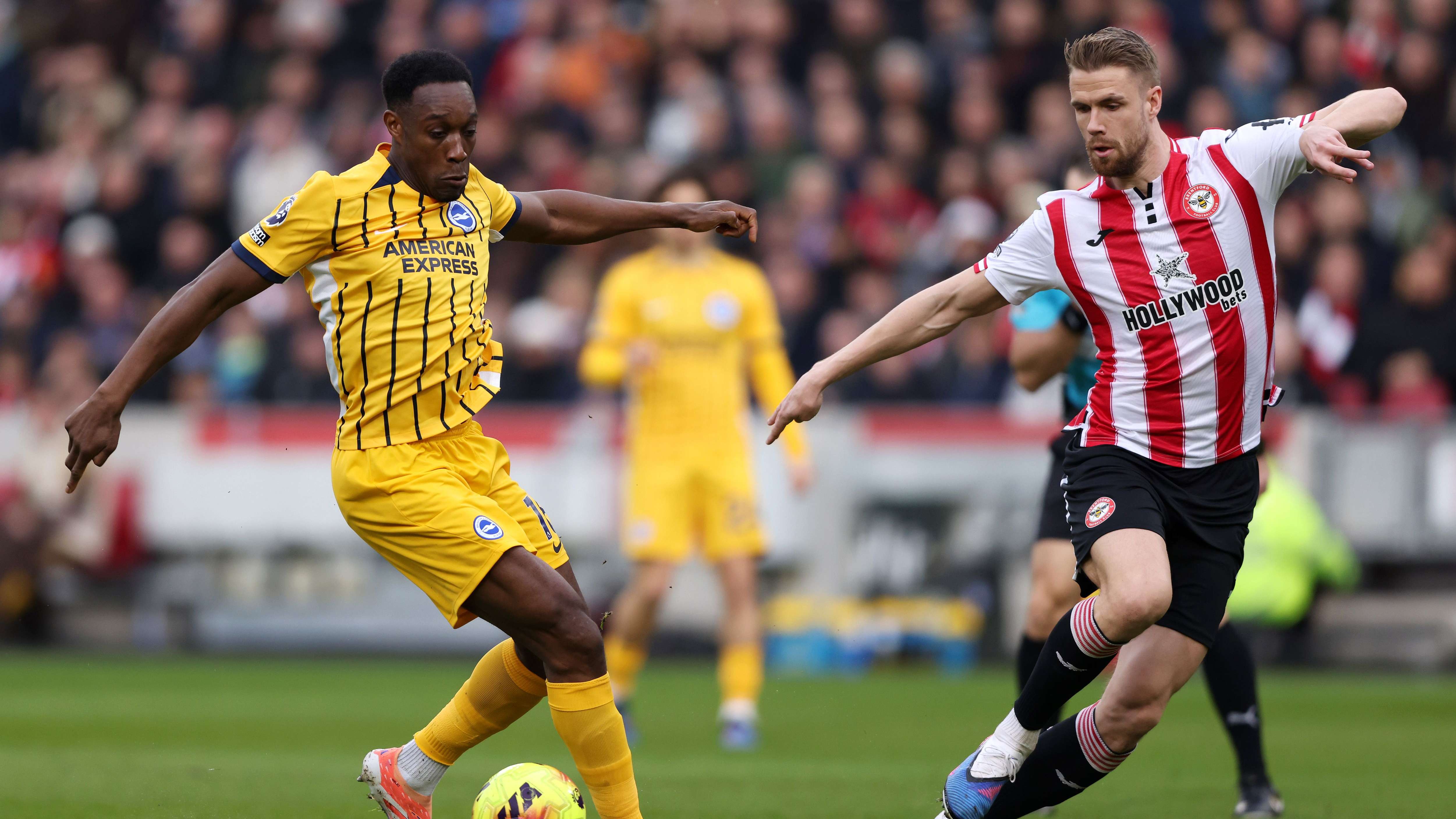 Brentford v Brighton & Hove Albion - Premier League