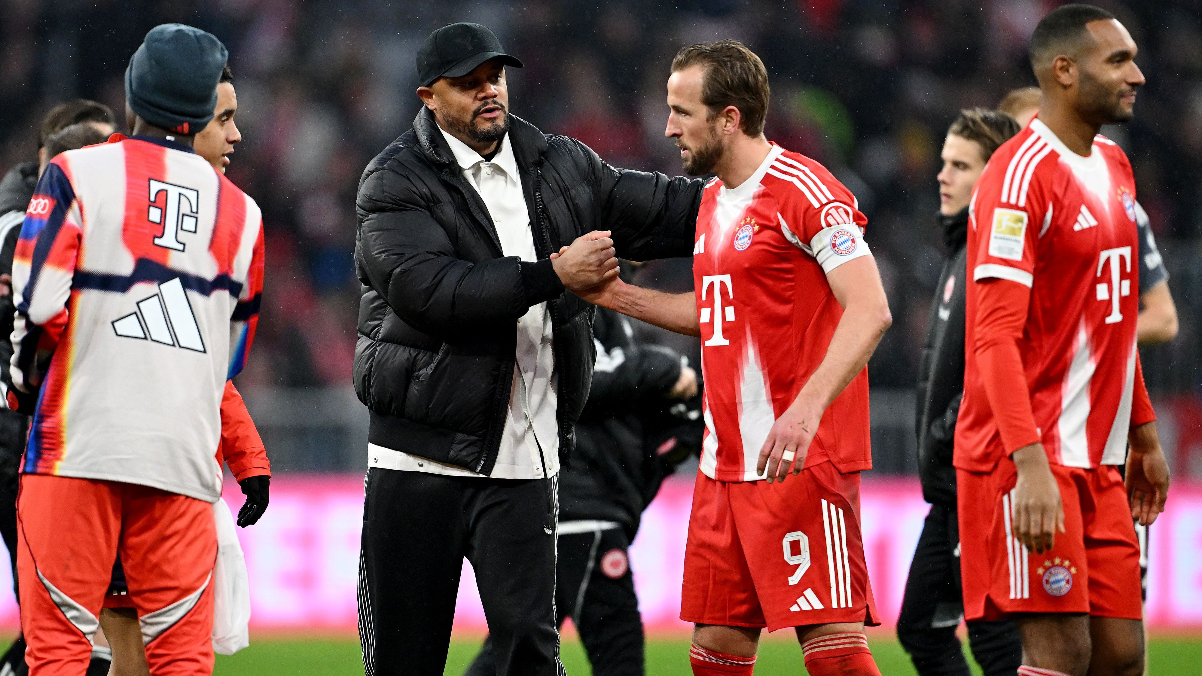 FC Bayern München v Eintracht Frankfurt - Bundesliga