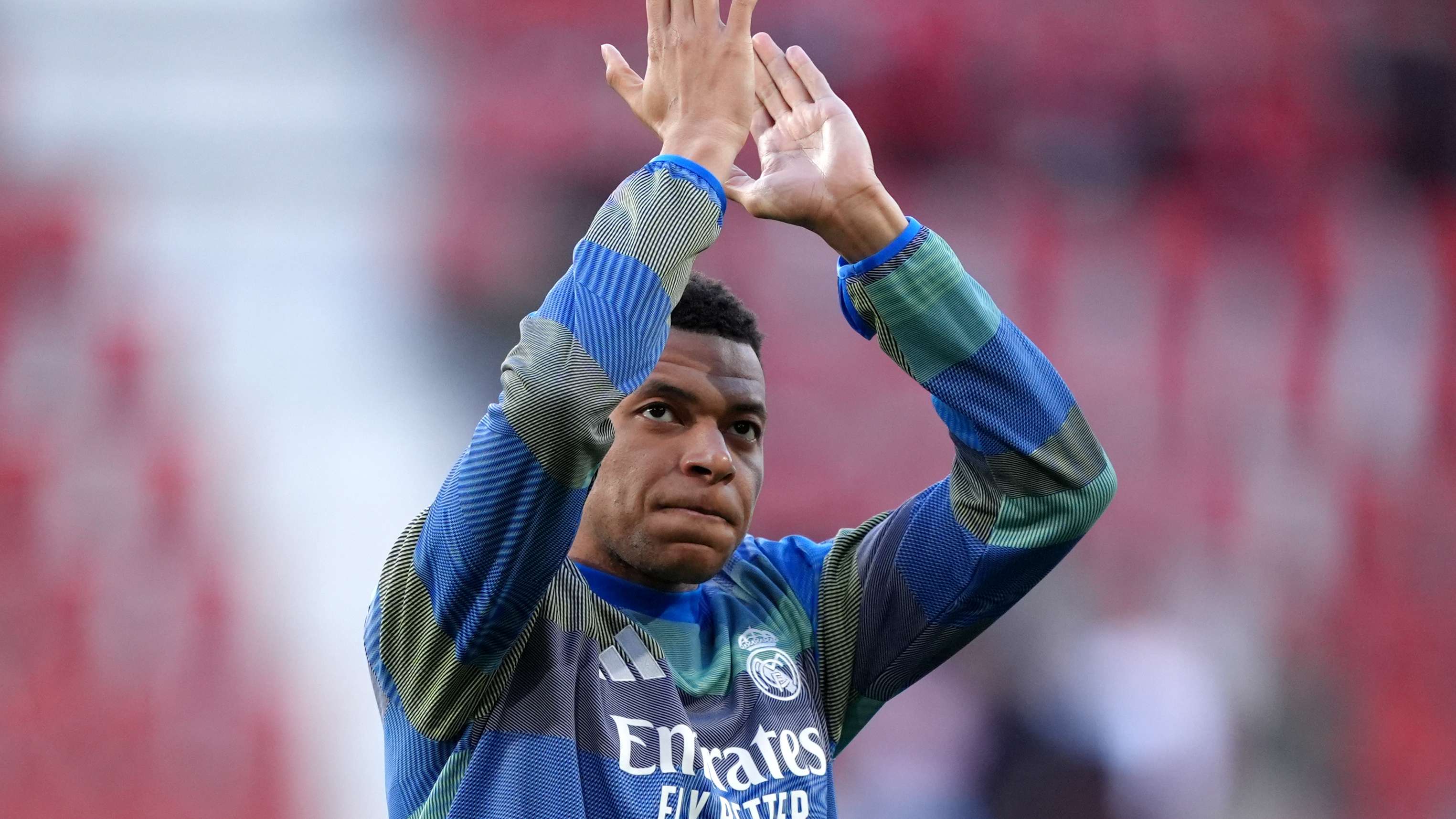 CA Osasuna v Real Madrid CF - LaLiga EA Sports