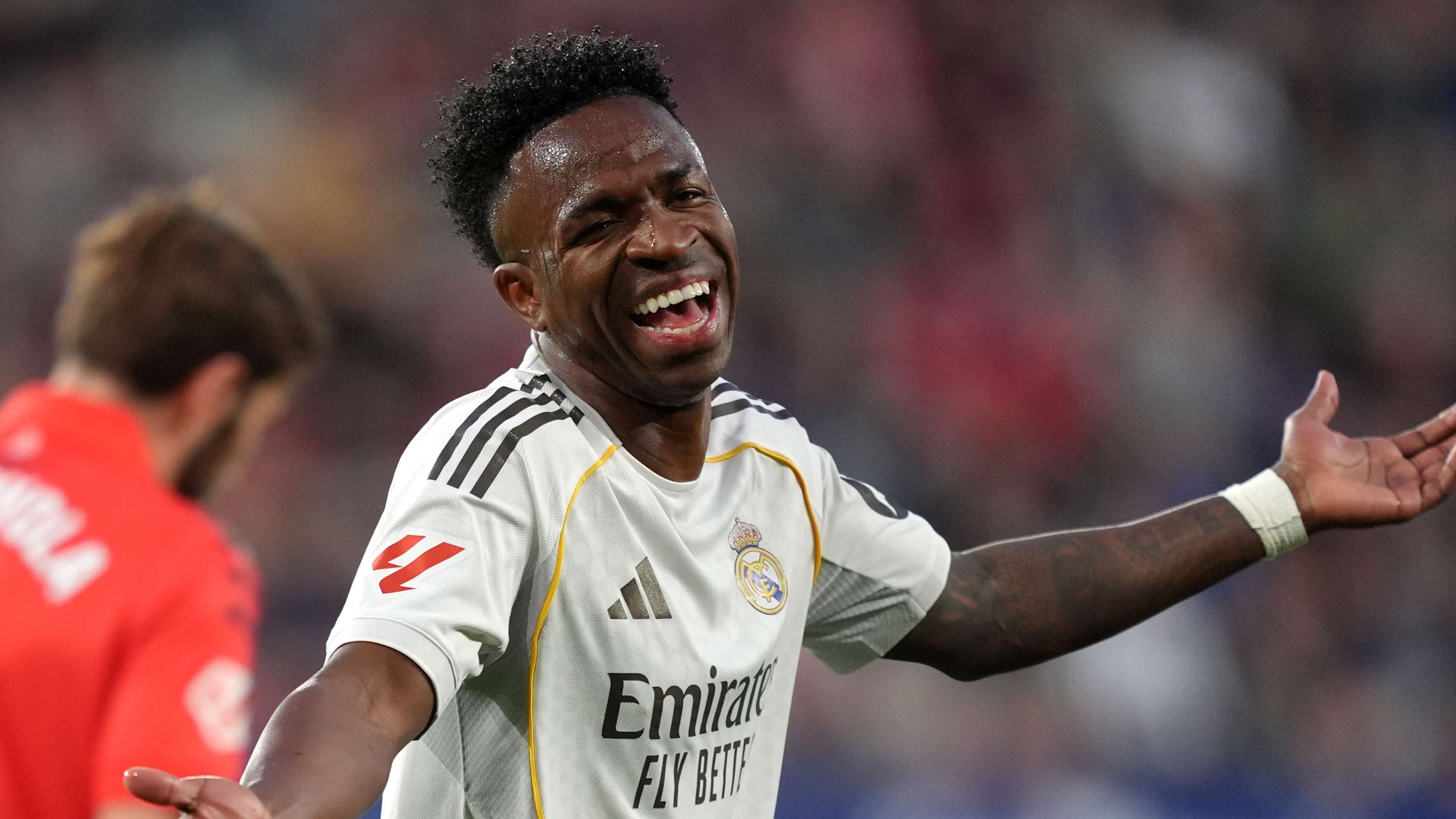 CA Osasuna v Real Madrid CF - LaLiga EA Sports