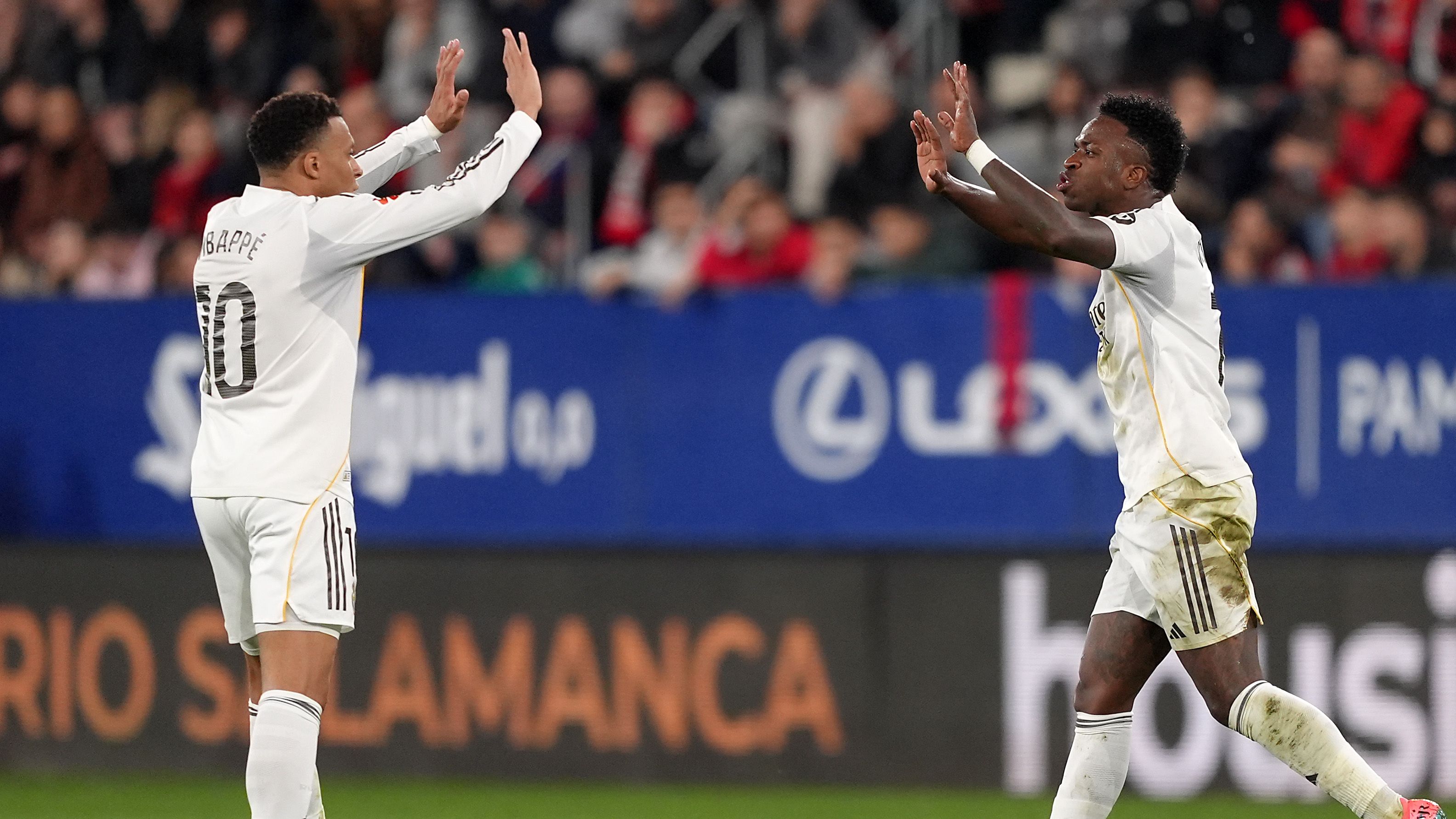 قائد المشروع الجديد.. لماذا فضّل ريال مدريد فينيسيوس جونيور على مبابي؟