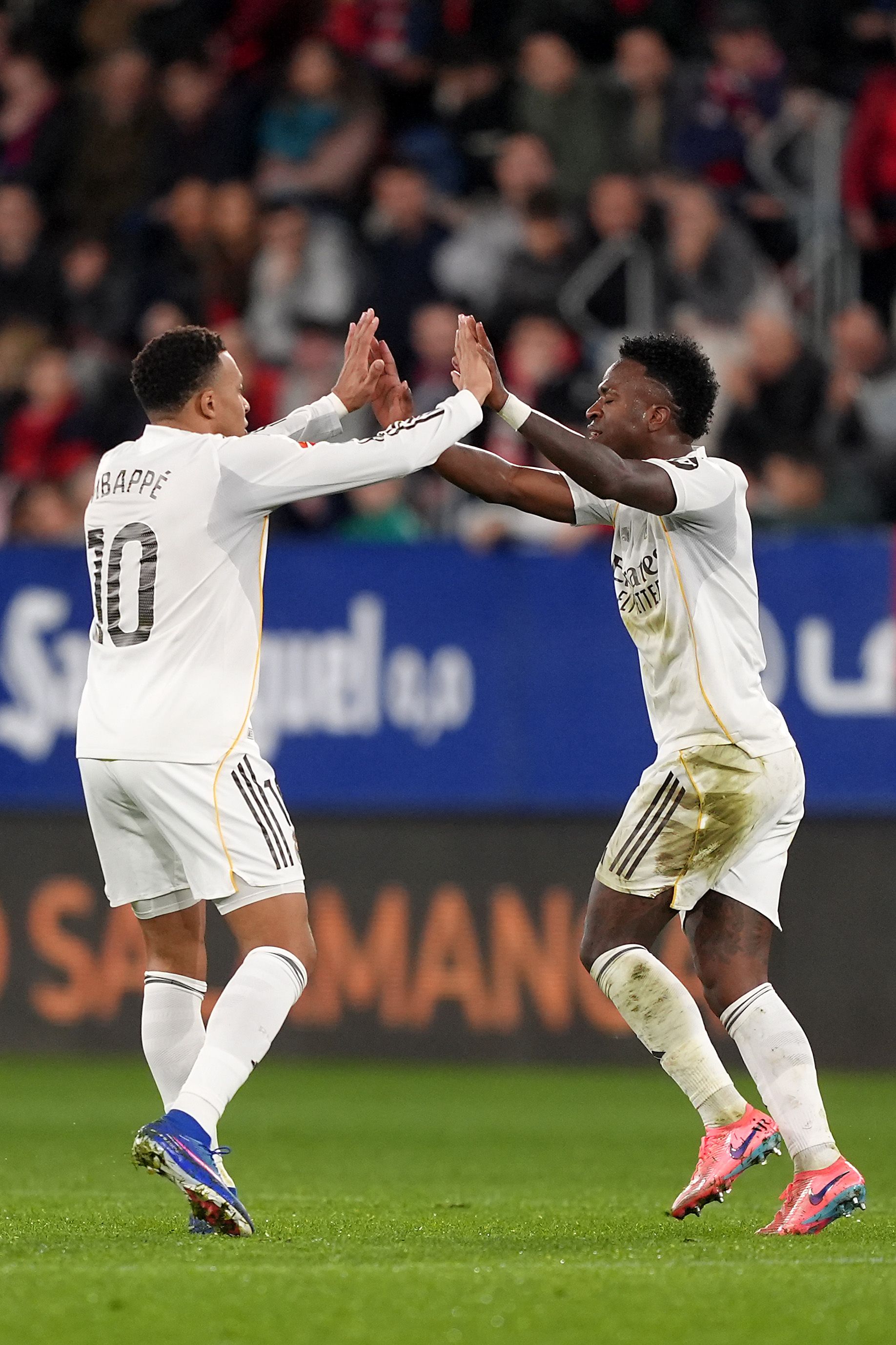 CA Osasuna v Real Madrid CF - LaLiga EA Sports