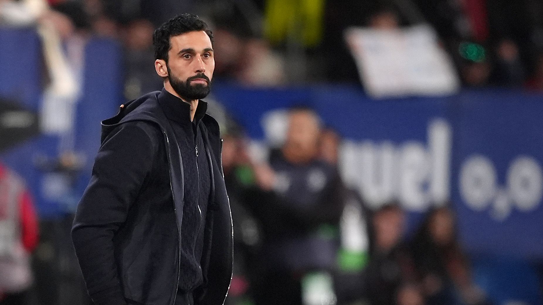 Real Madrid Osasuna La Liga 2026 Getty Images