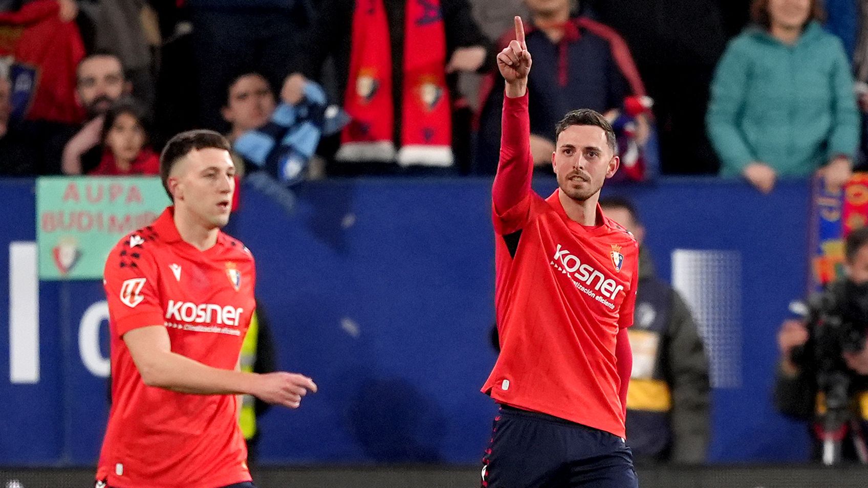 CA Osasuna v Real Madrid CF - LaLiga EA Sports