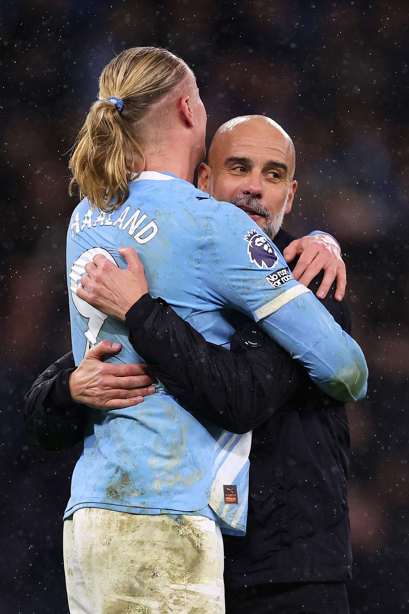 Manchester City v Newcastle United - Premier League