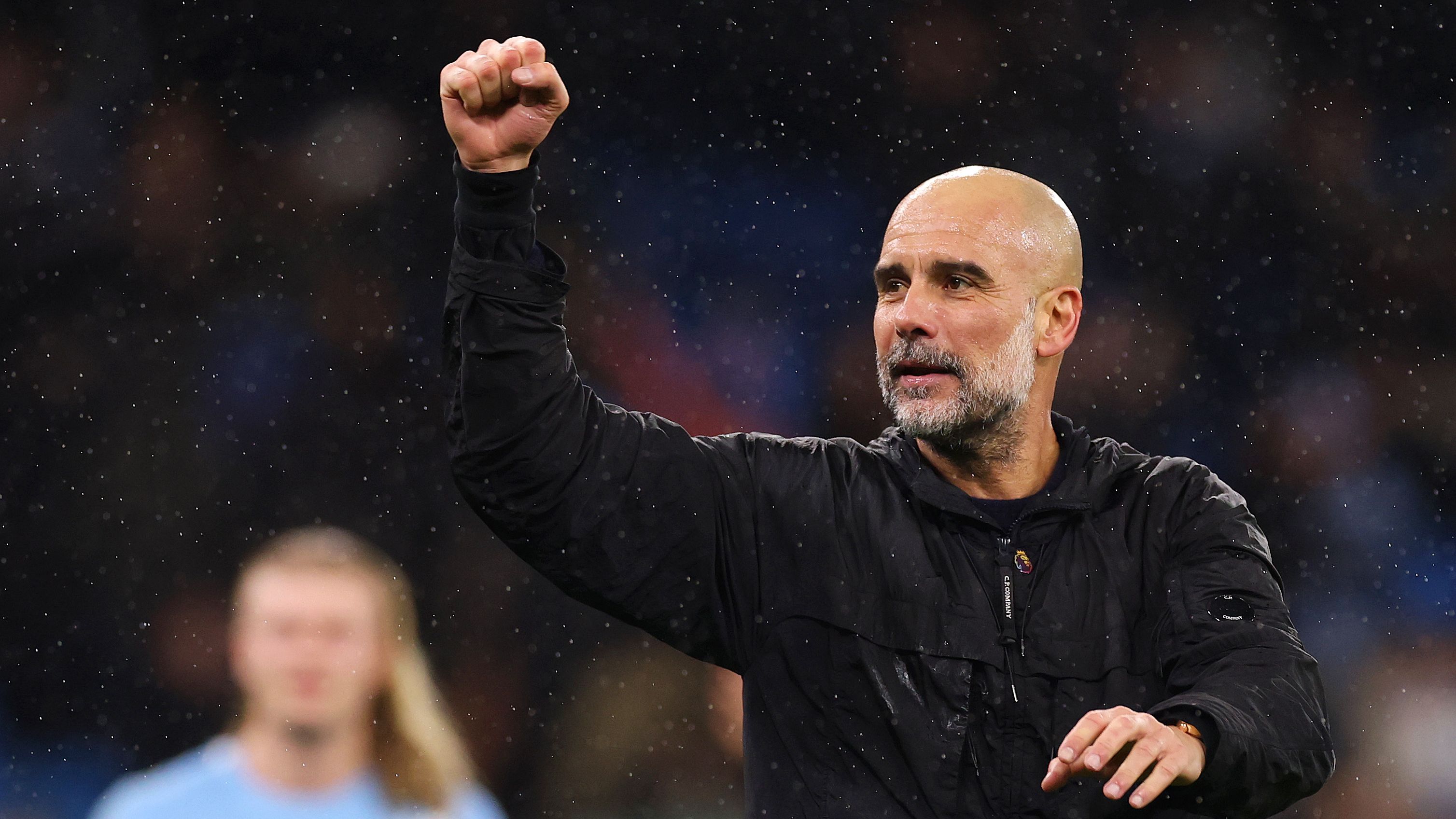 Manchester City v Newcastle United - Premier League