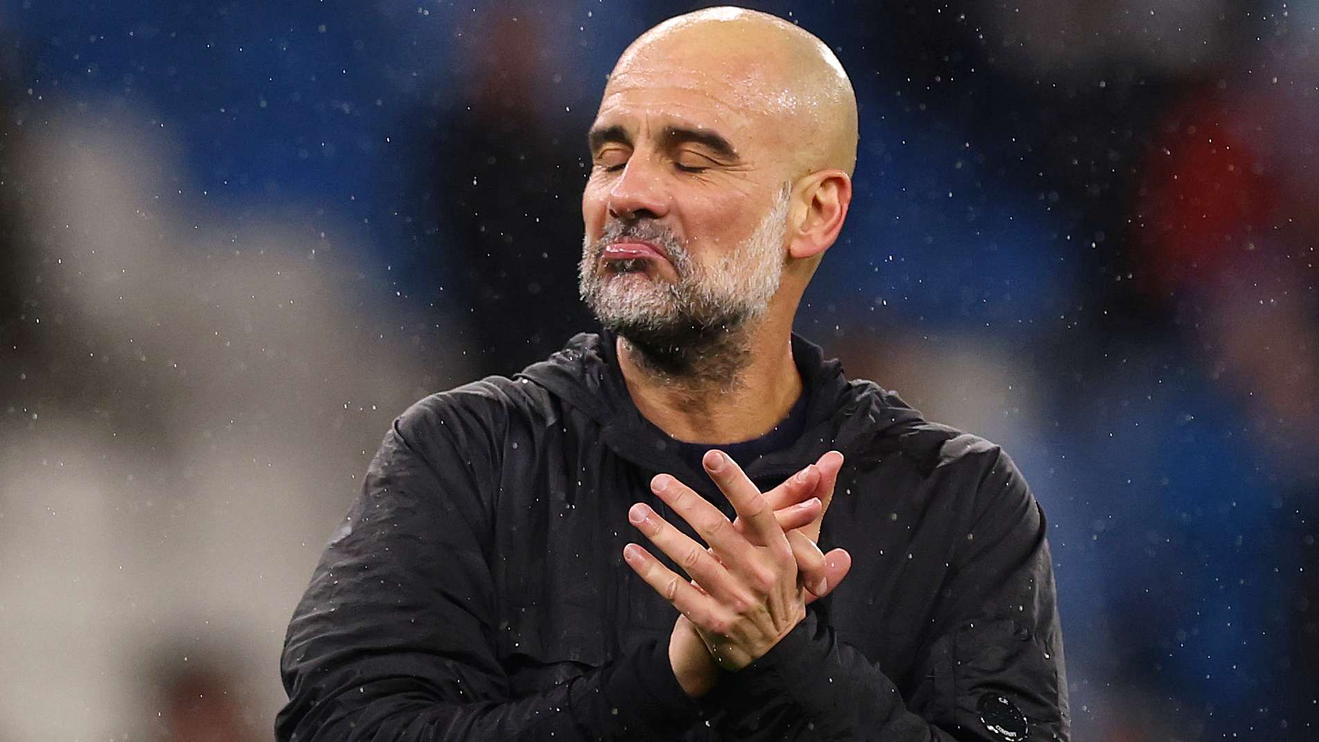 Manchester City v Newcastle United - Premier League