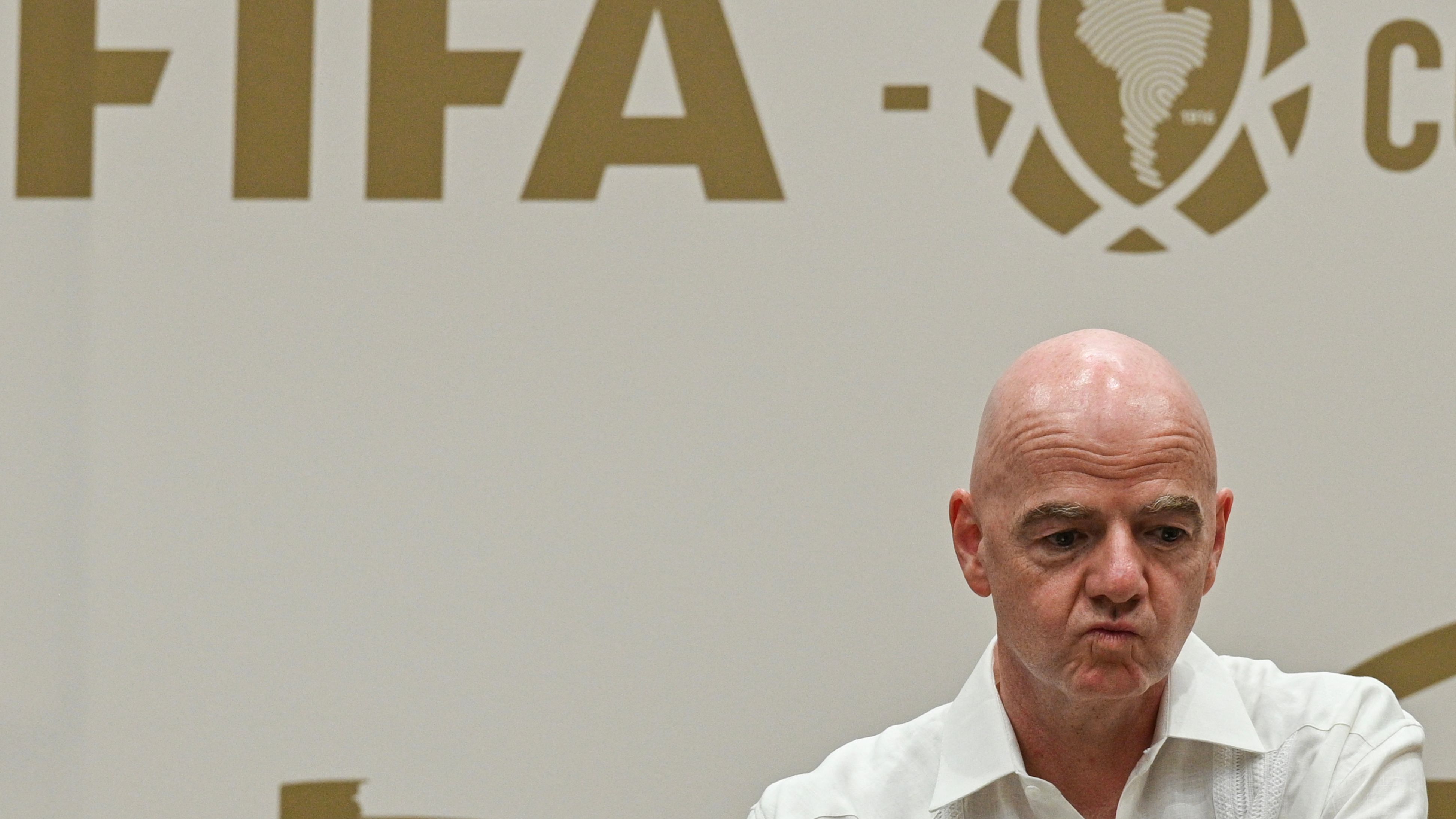 فيفا يرفض مقترح ترامب باستبدال إيران بإيطاليا في كأس العالم 2026