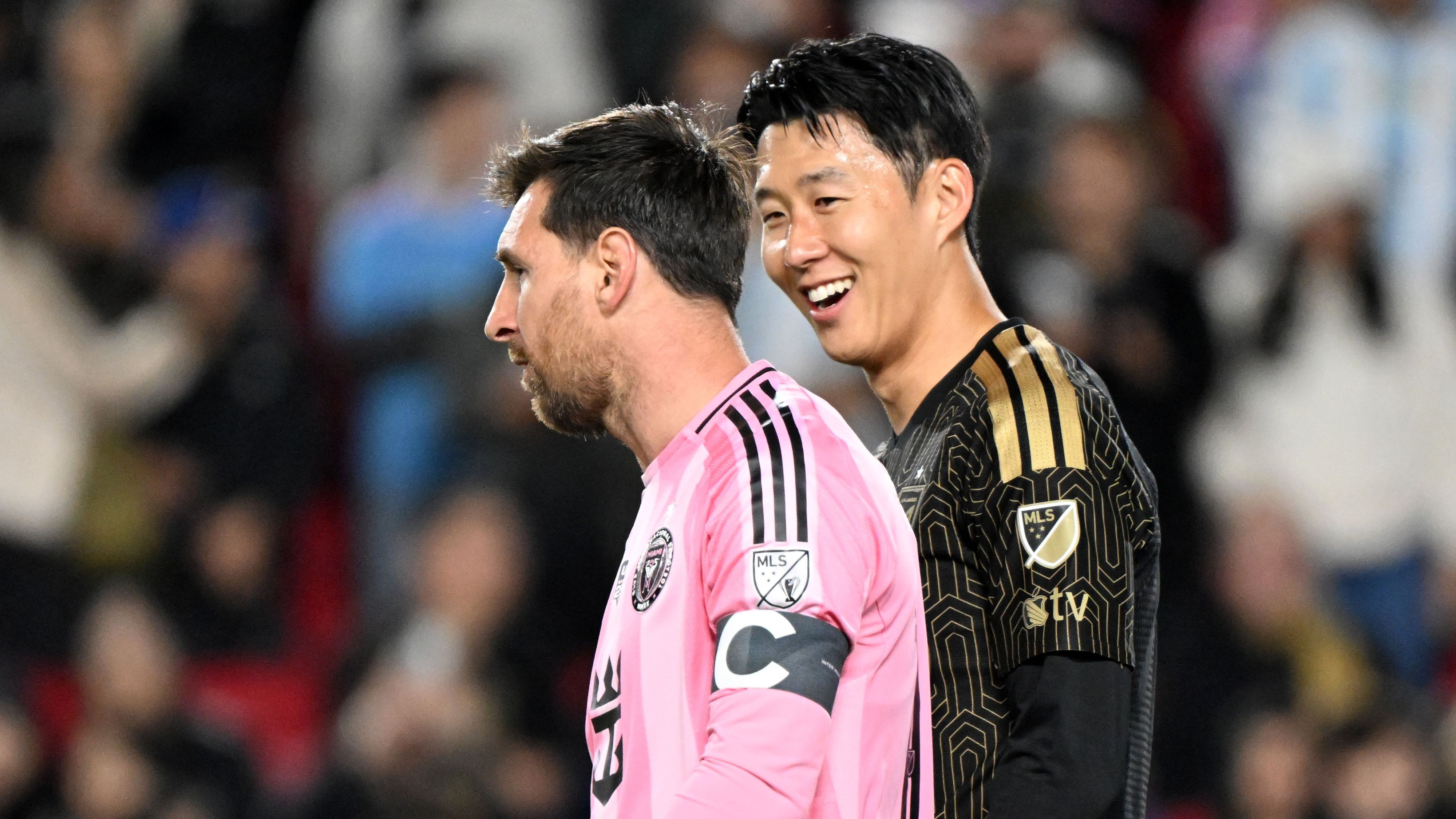 Los Angeles Football Club v Inter Miami CF