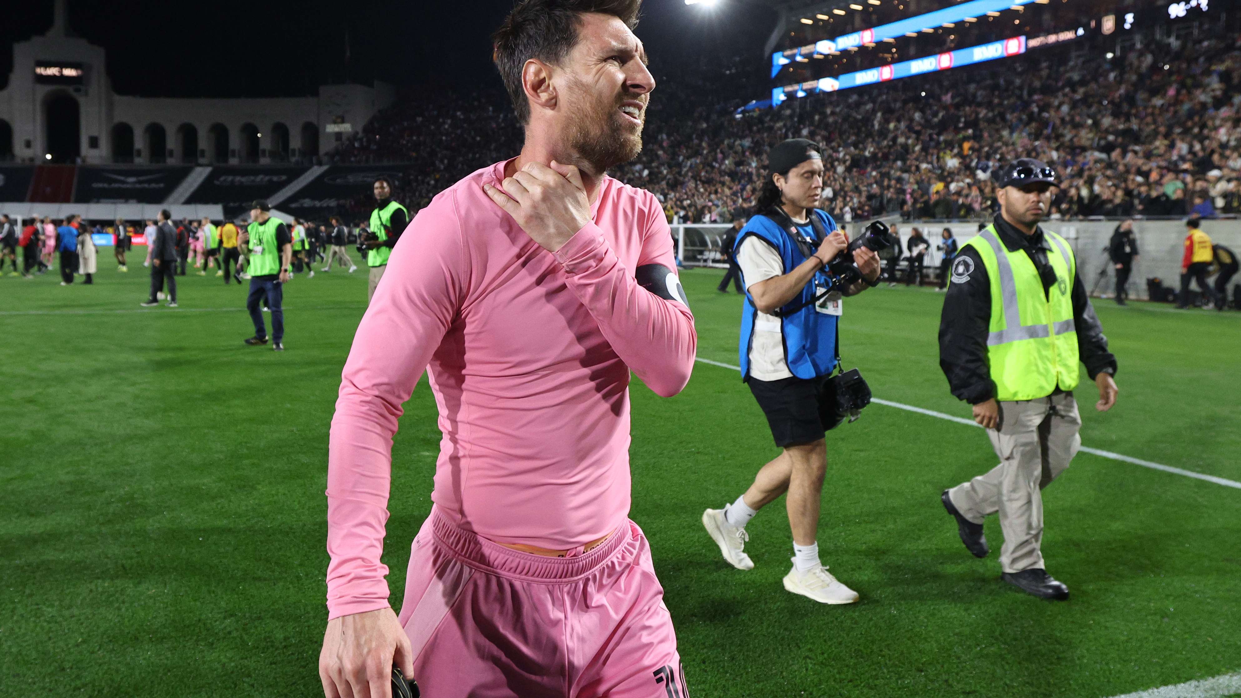 Los Angeles Football Club v Inter Miami CF