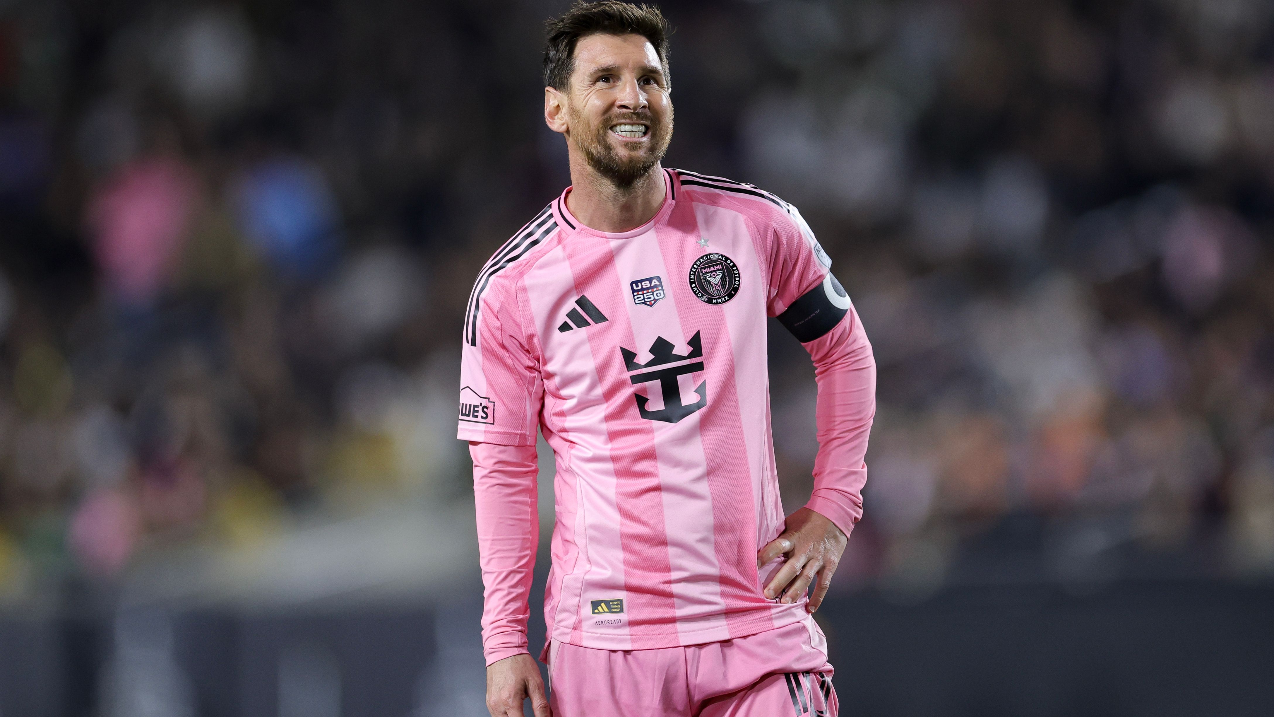 Los Angeles Football Club v Inter Miami CF