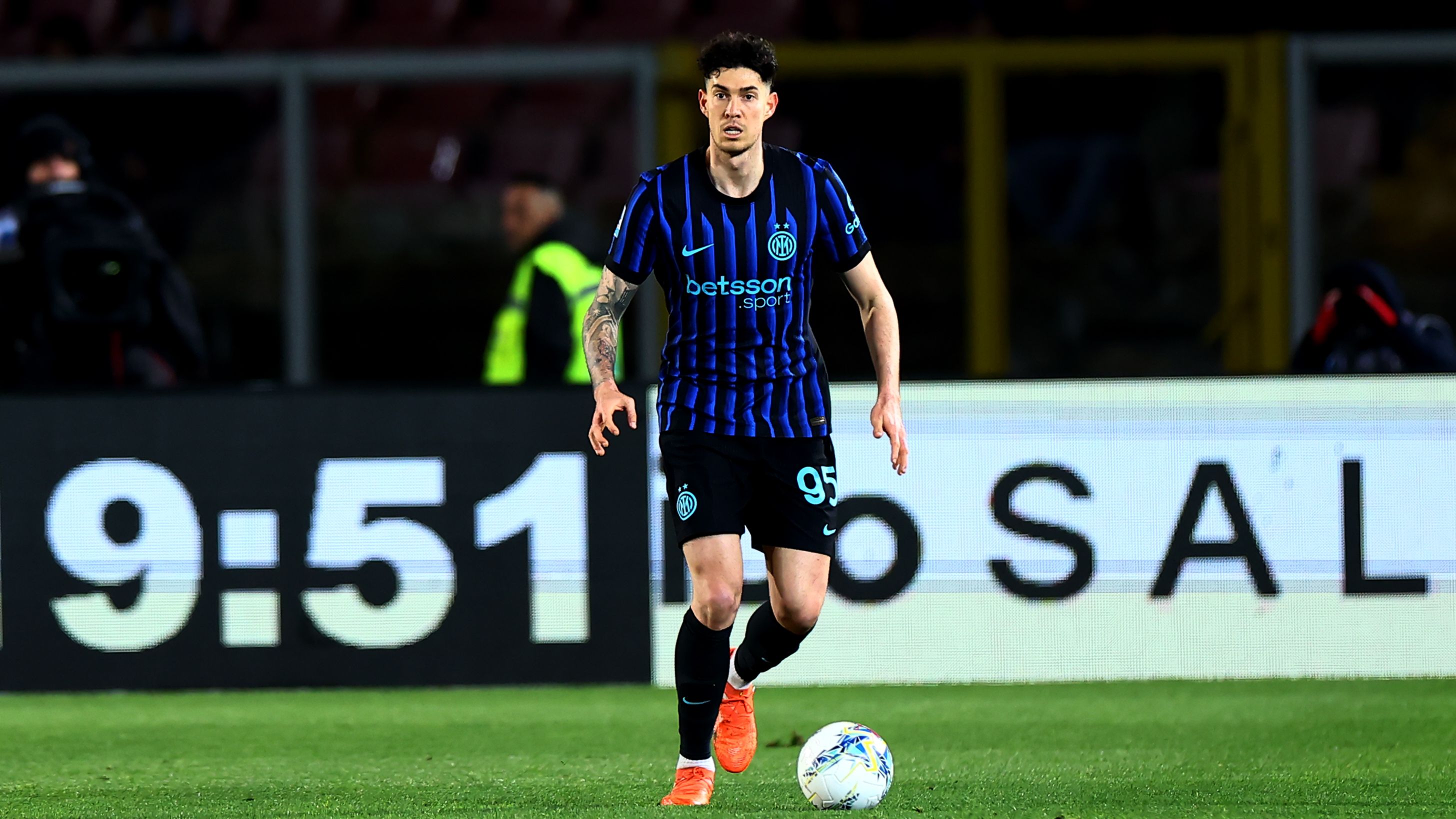 US Lecce v FC Internazionale - Serie A