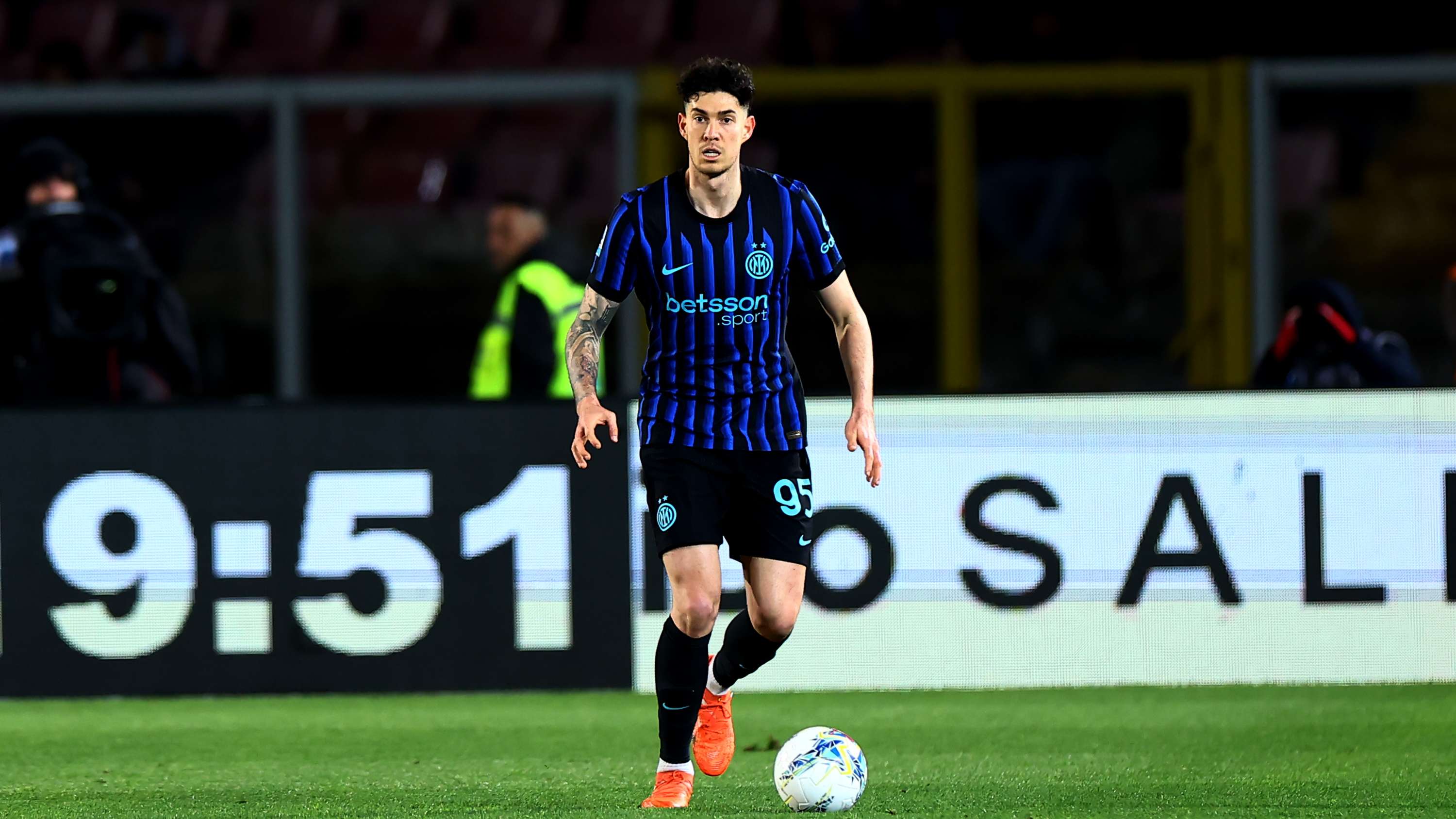 US Lecce v FC Internazionale - Serie A