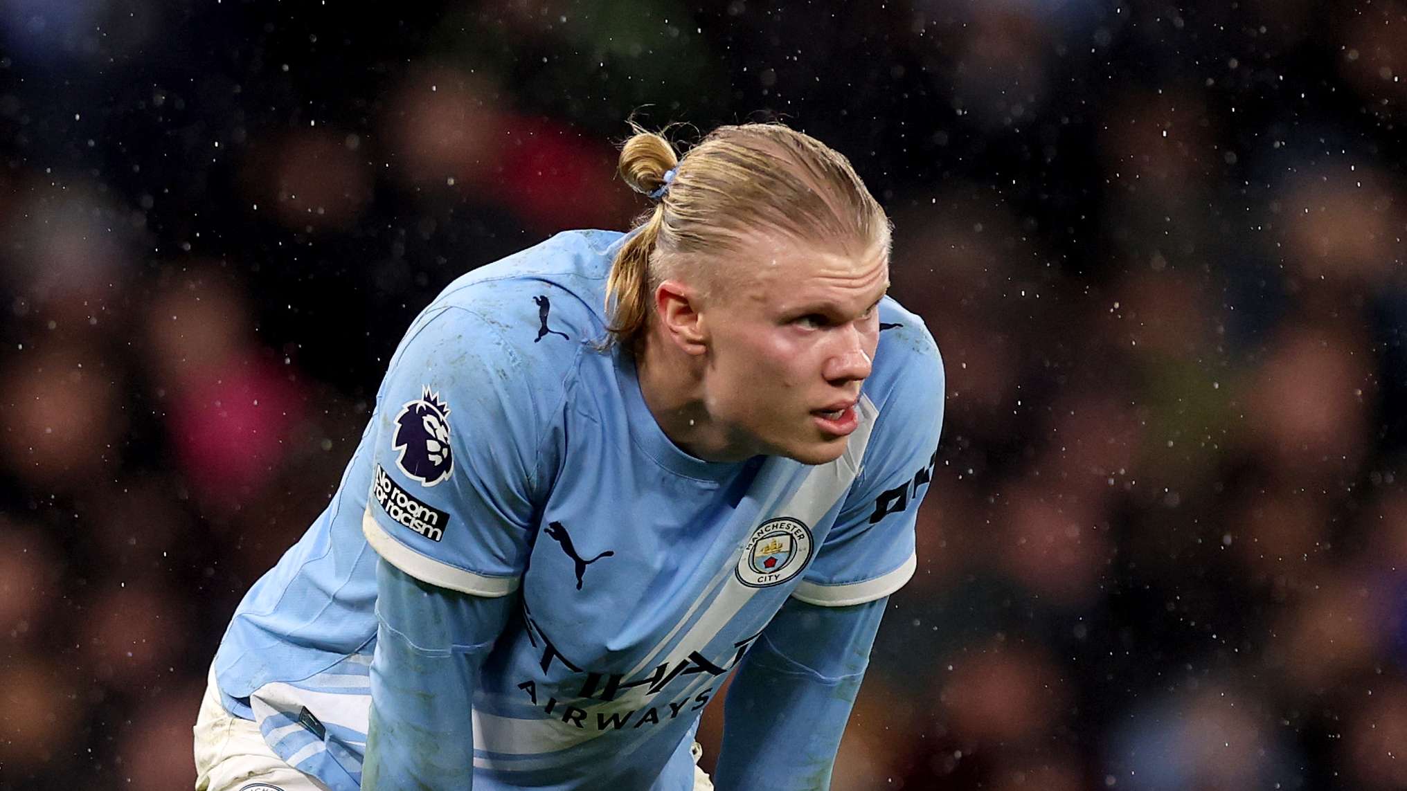 Manchester City v Newcastle United - Premier League