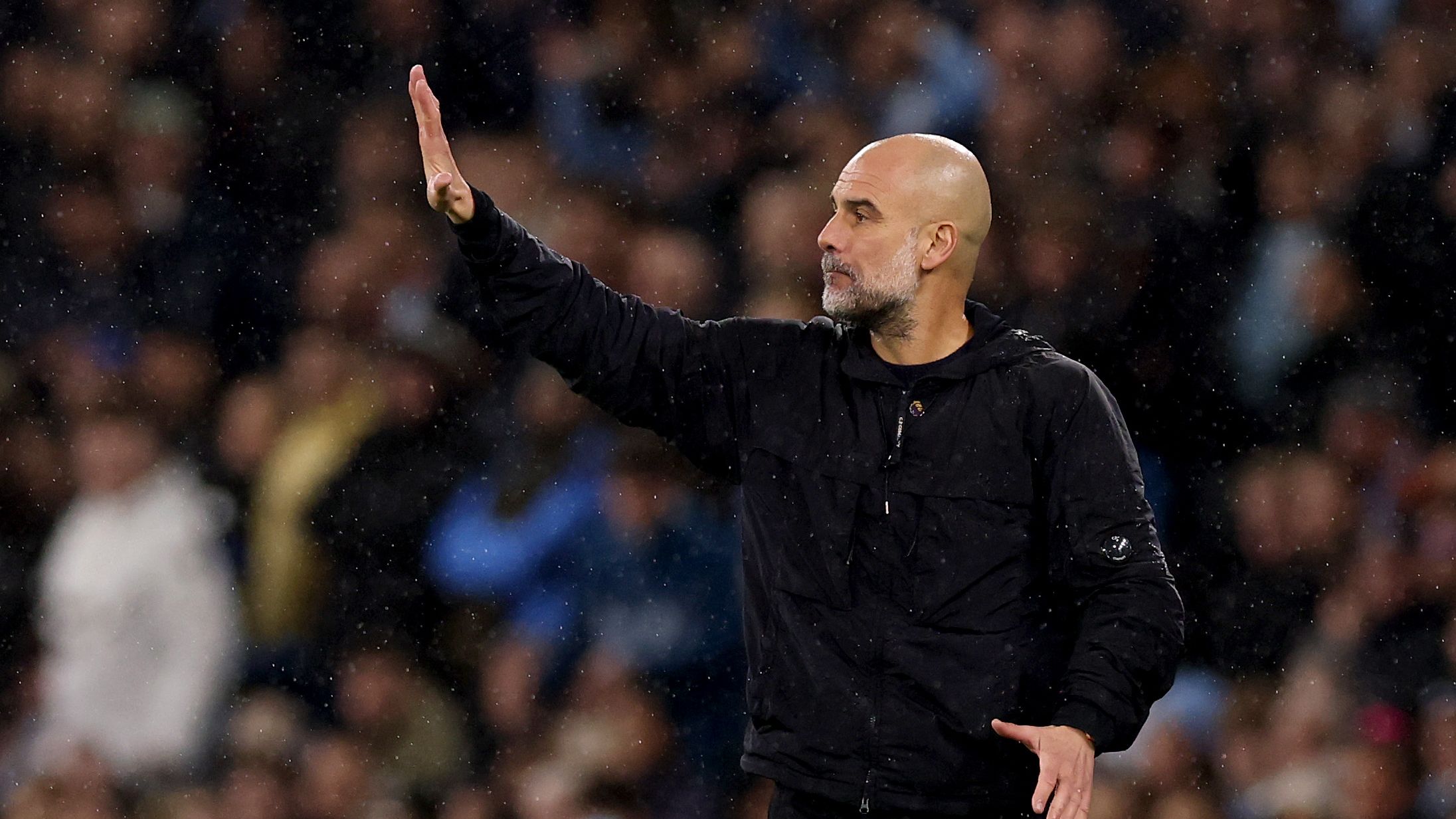 Manchester City v Newcastle United - Premier League