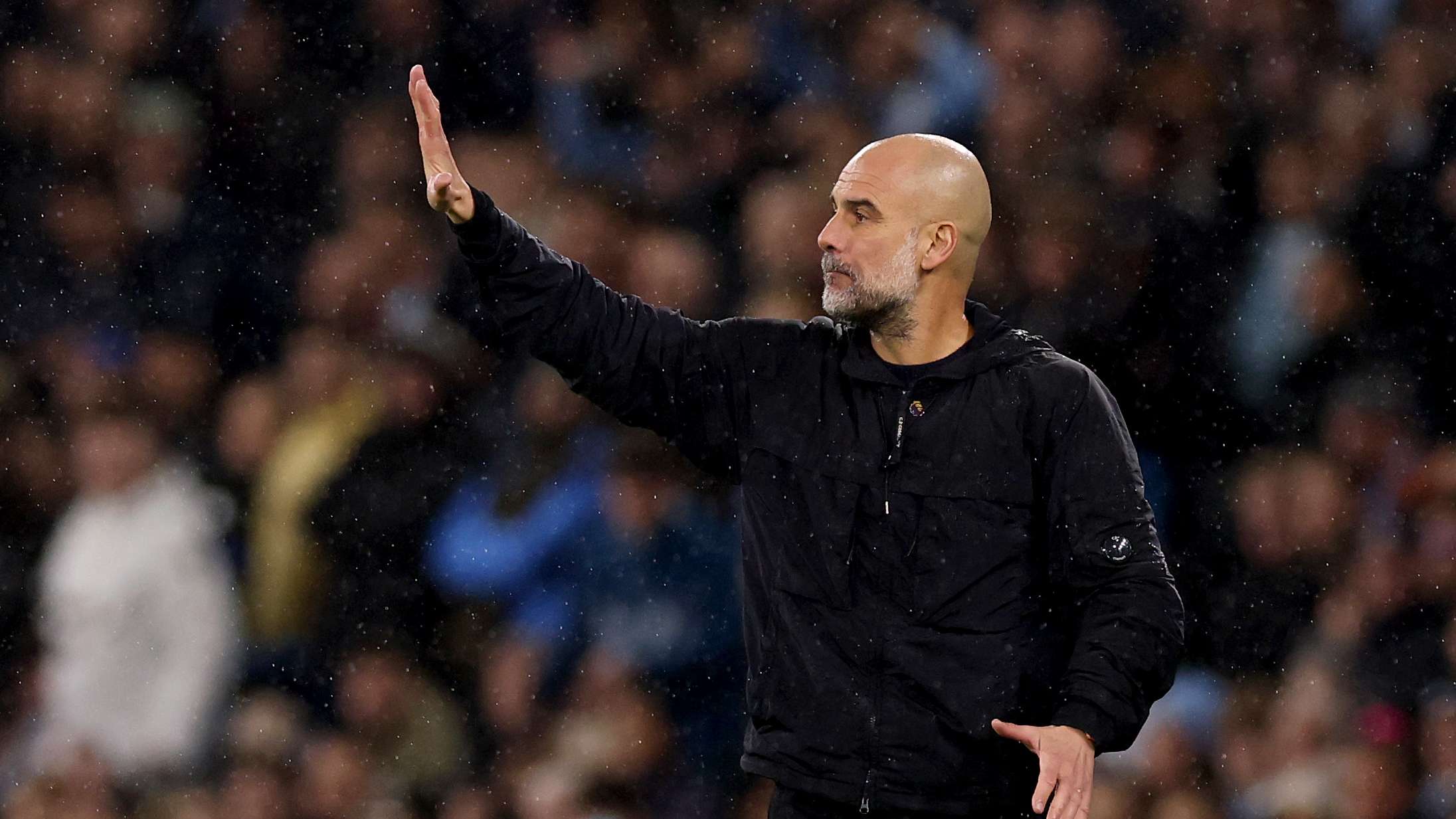 Manchester City v Newcastle United - Premier League