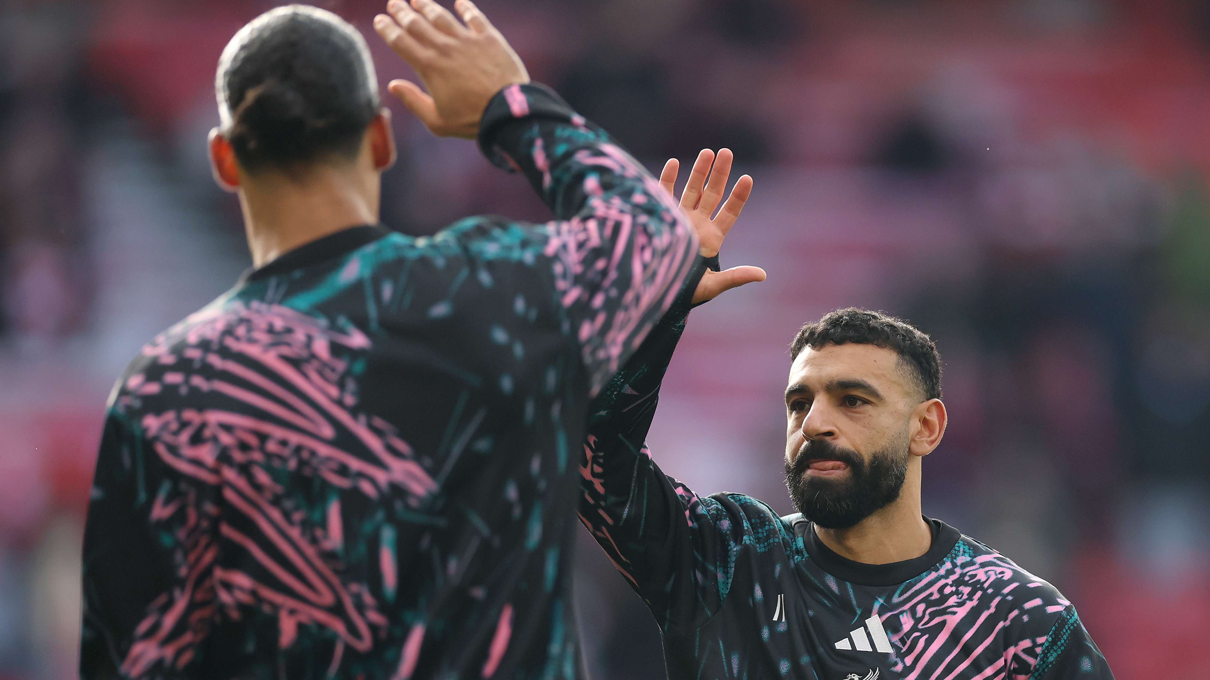 Nottingham Forest v Liverpool - Premier League