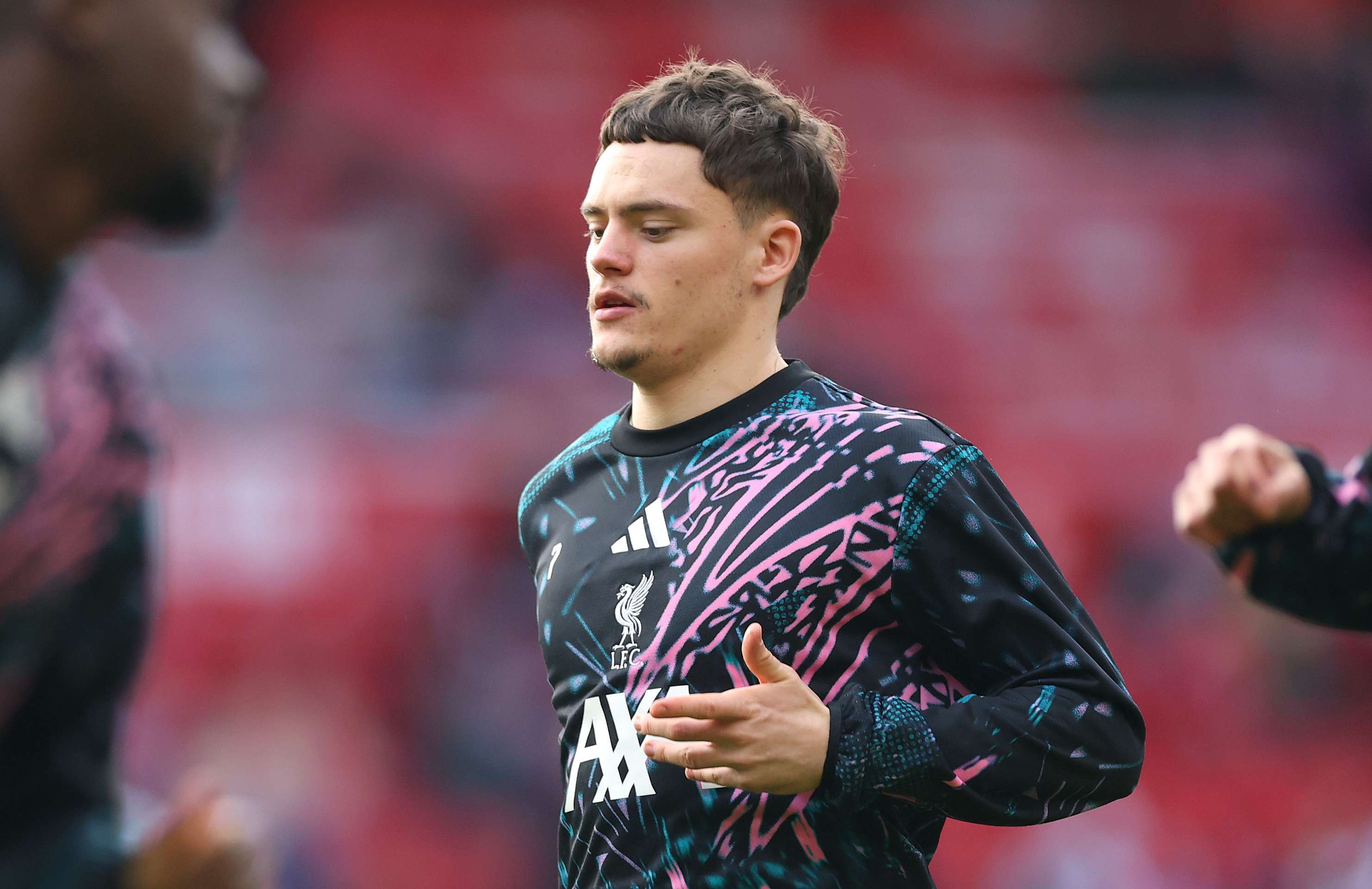 Nottingham Forest v Liverpool - Premier League