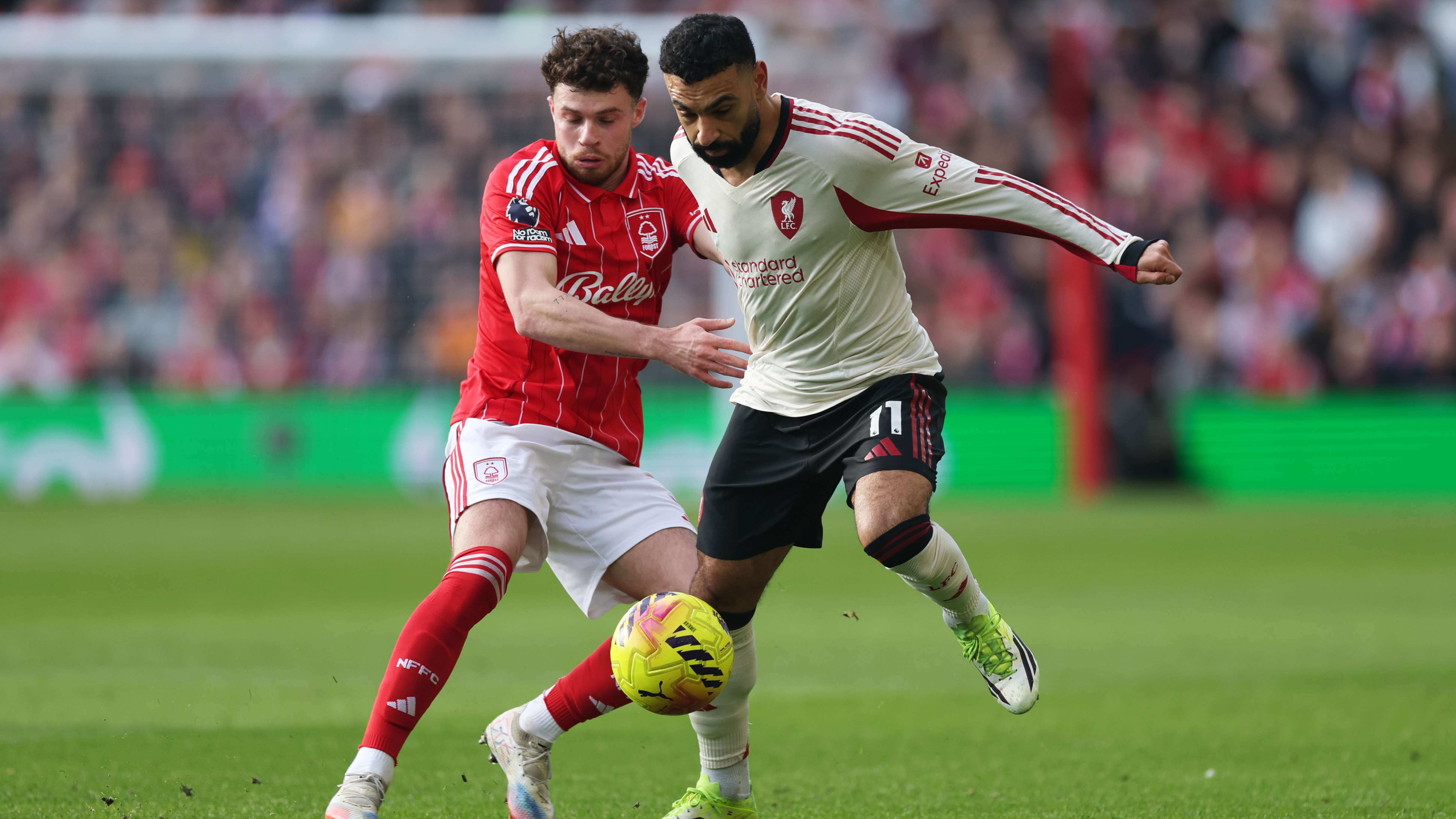 Nottingham Forest v Liverpool - Premier League