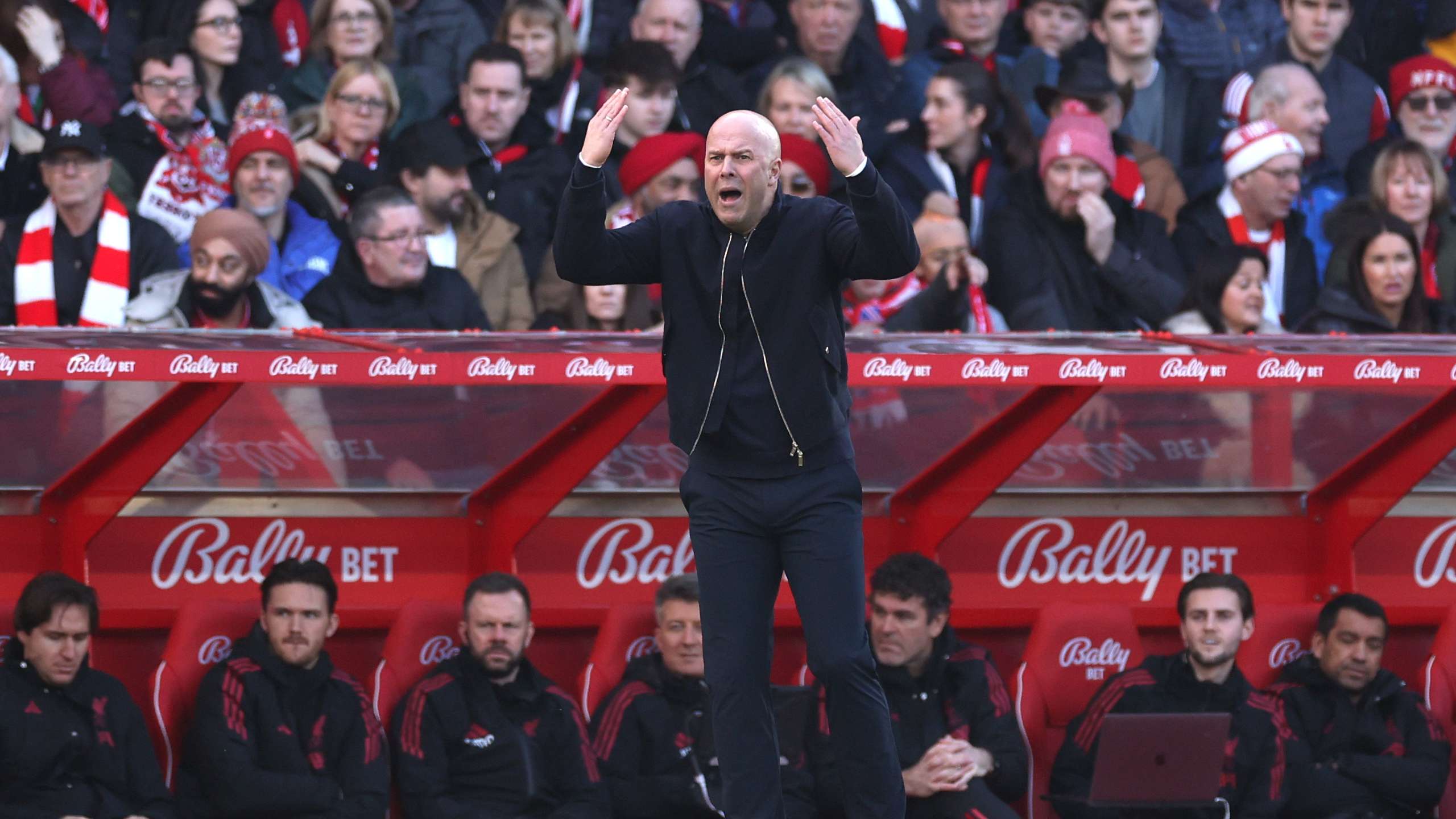 Nottingham Forest v Liverpool - Premier League