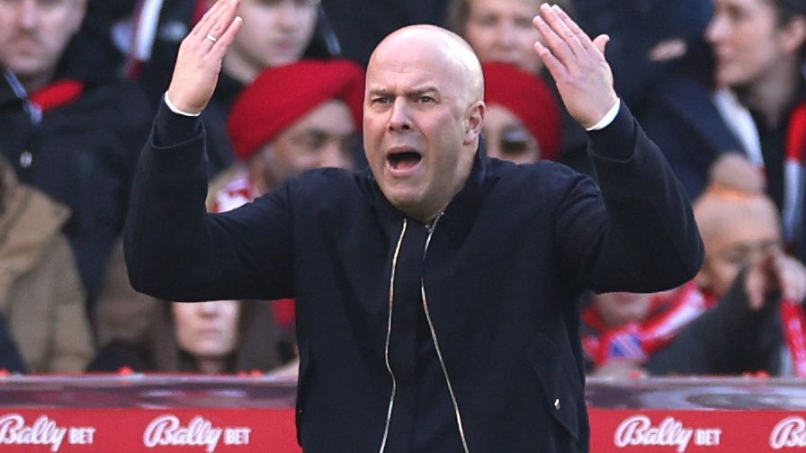 Nottingham Forest v Liverpool - Premier League