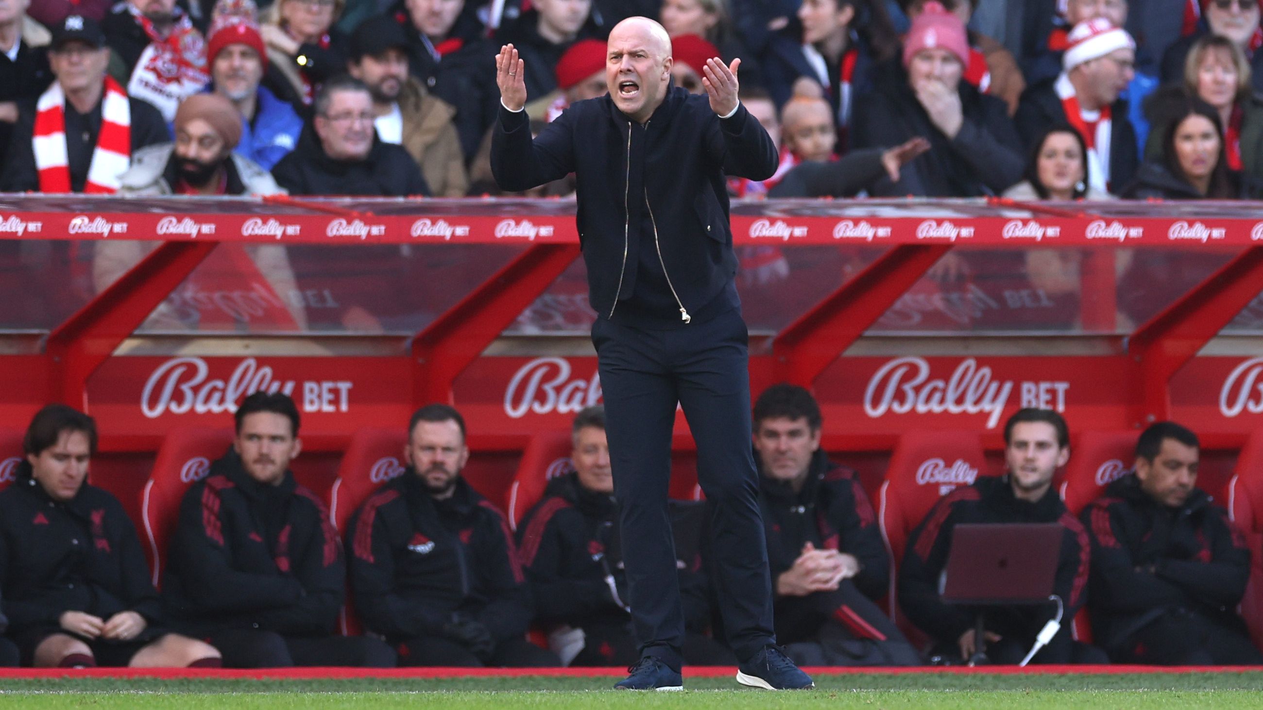 Nottingham Forest v Liverpool - Premier League