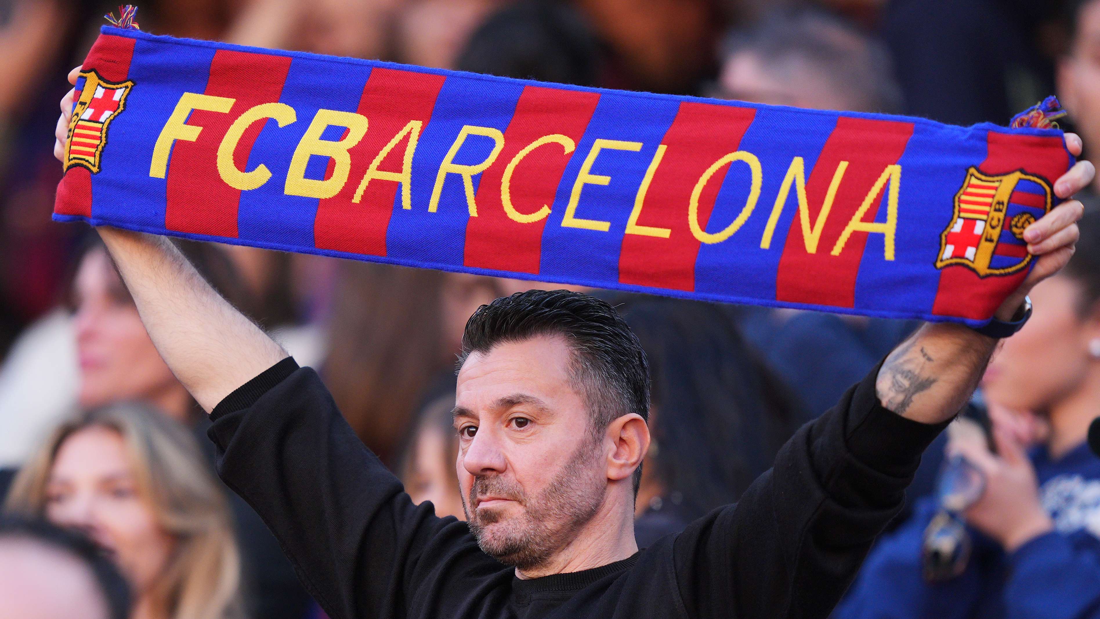 FC Barcelona v Levante UD - LaLiga EA Sports