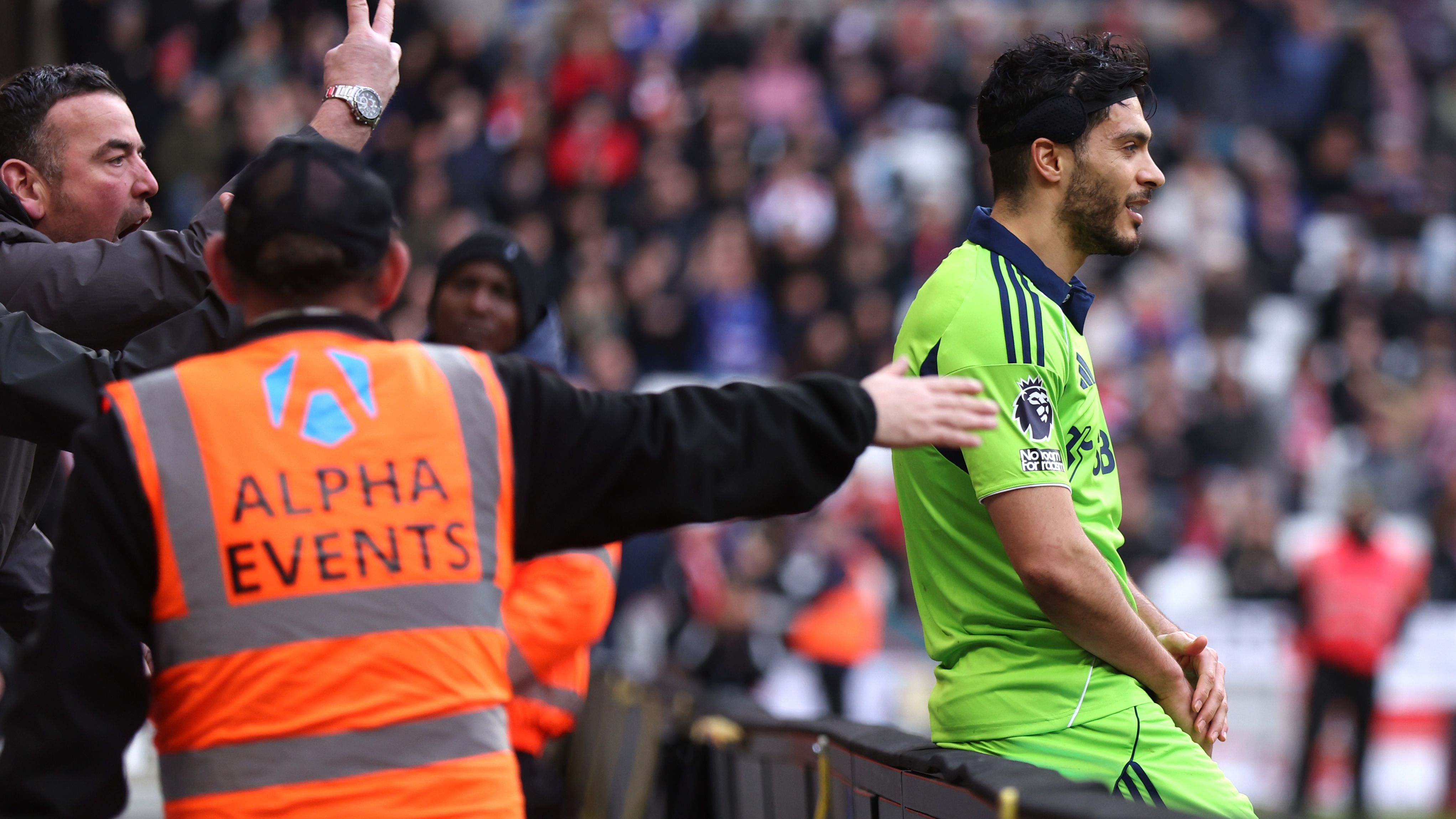 Sunderland v Fulham - Premier League