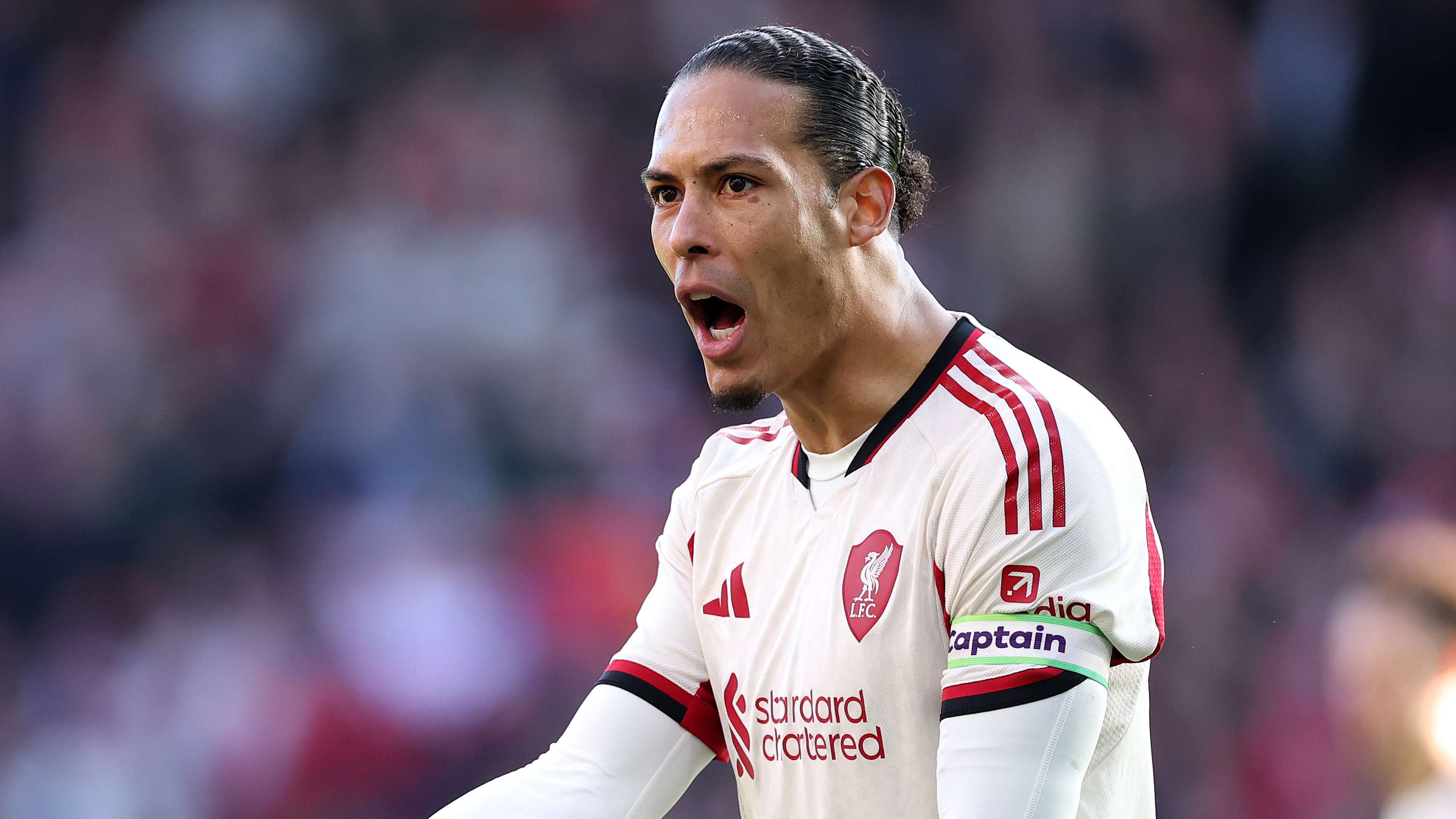 Nottingham Forest v Liverpool - Premier League