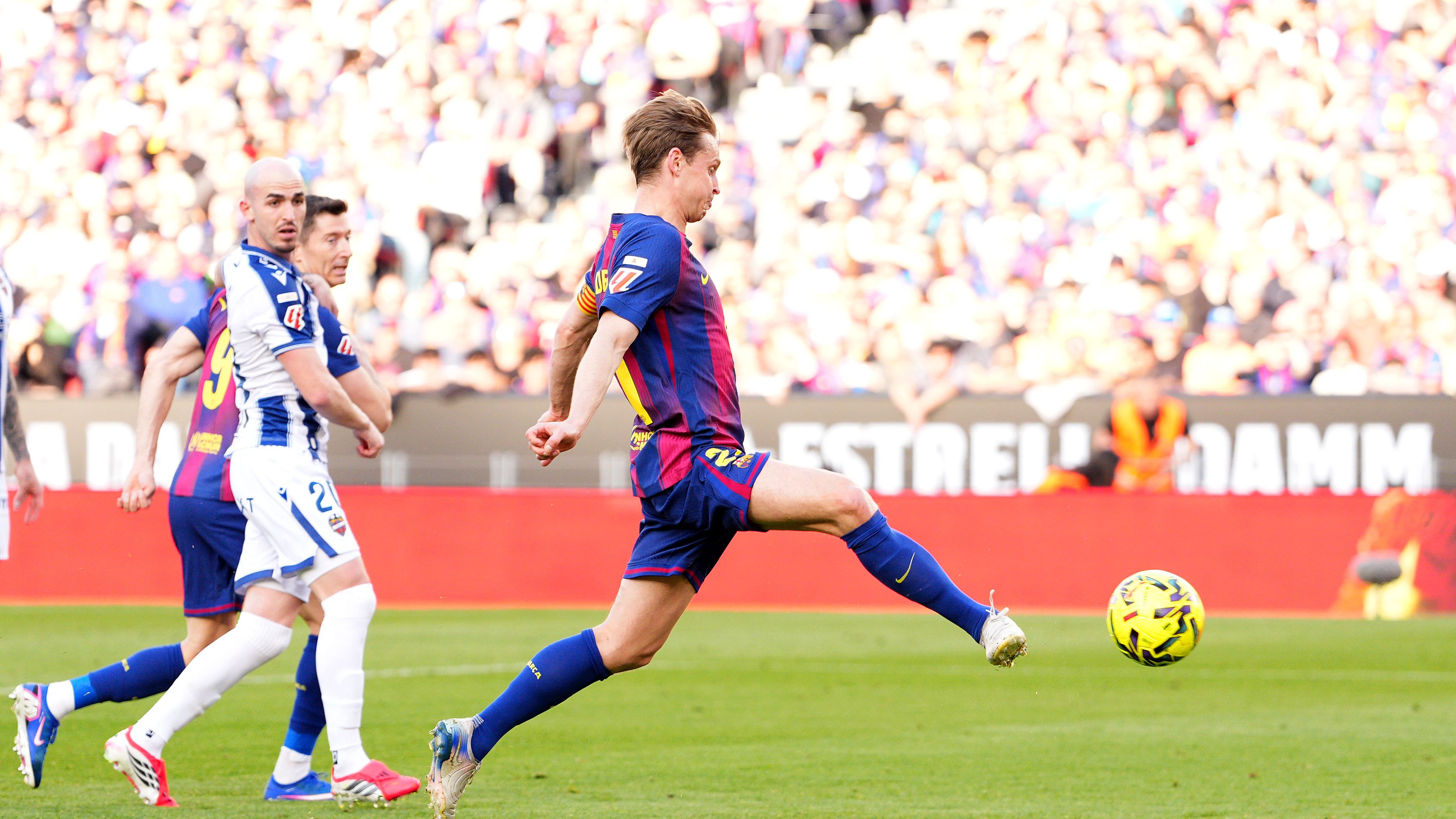 FC Barcelona v Levante UD - LaLiga EA Sports