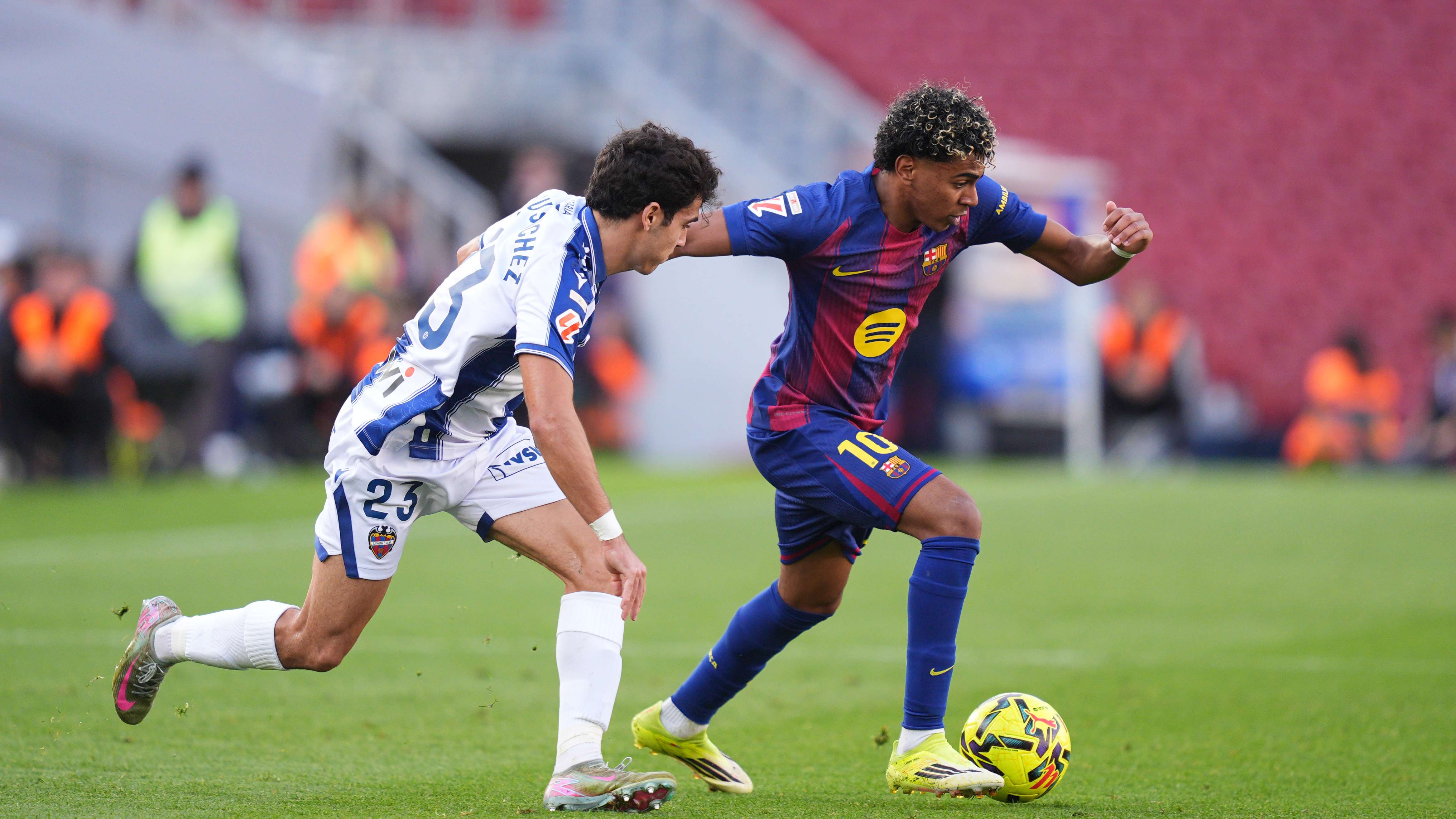 FC Barcelona v Levante UD - LaLiga EA Sports