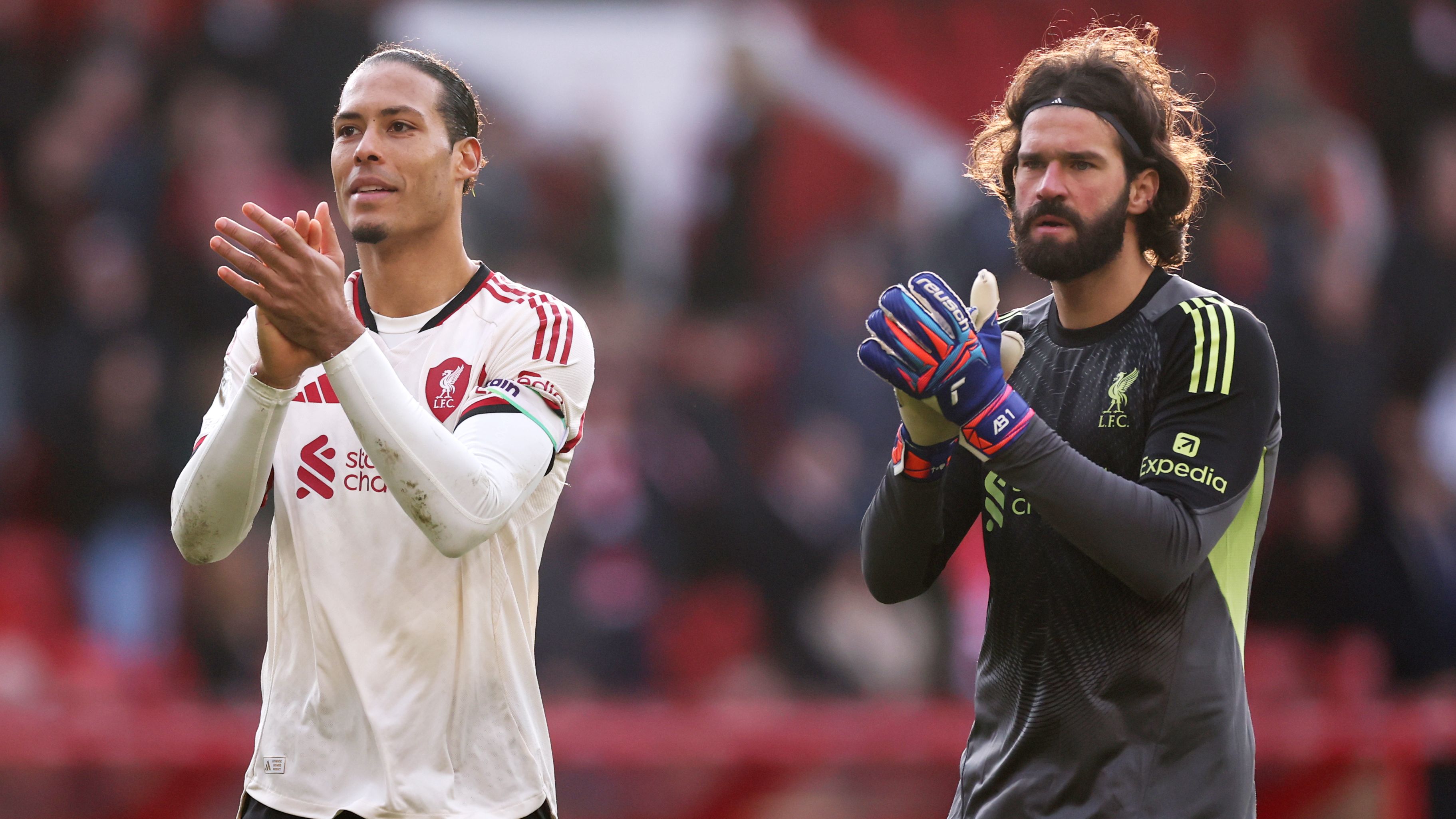 Nottingham Forest v Liverpool - Premier League