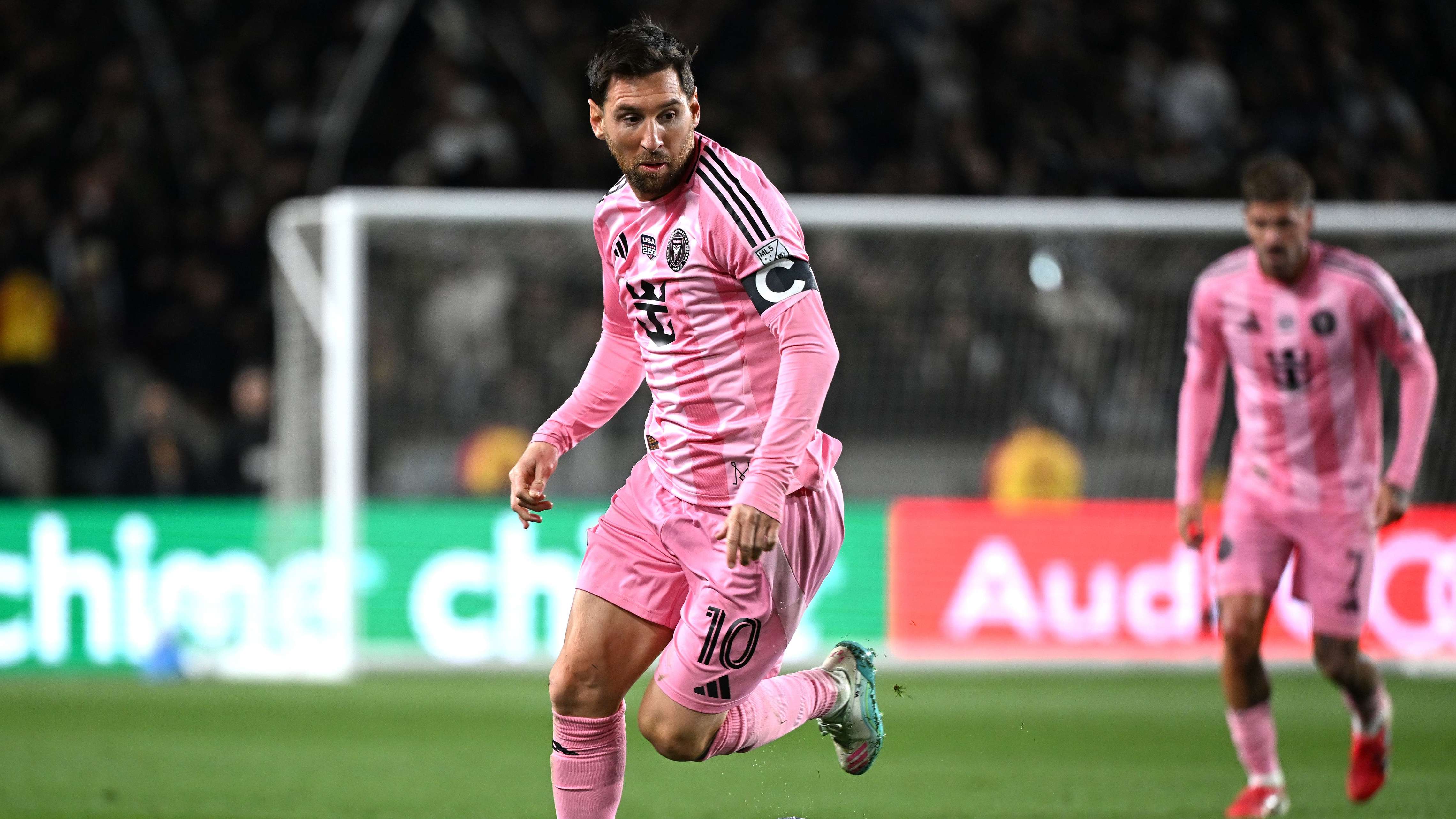 Los Angeles Football Club v Inter Miami CF