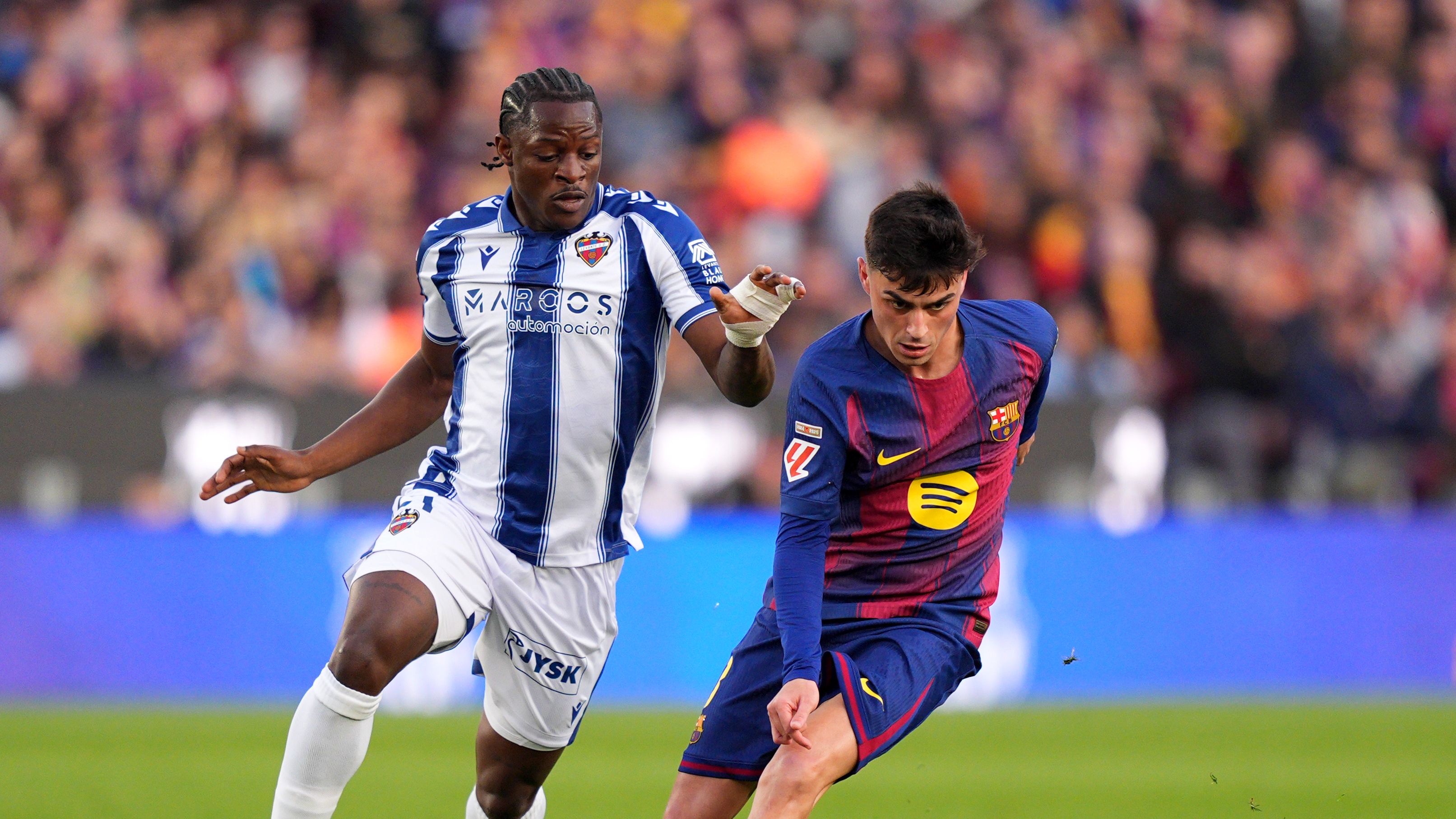 FC Barcelona v Levante UD - LaLiga EA Sports